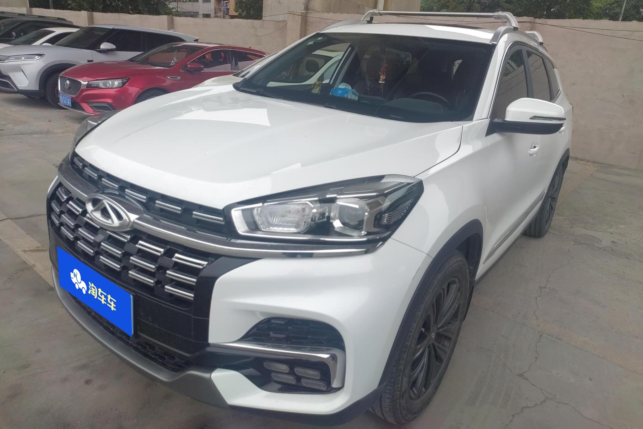 Chery 8