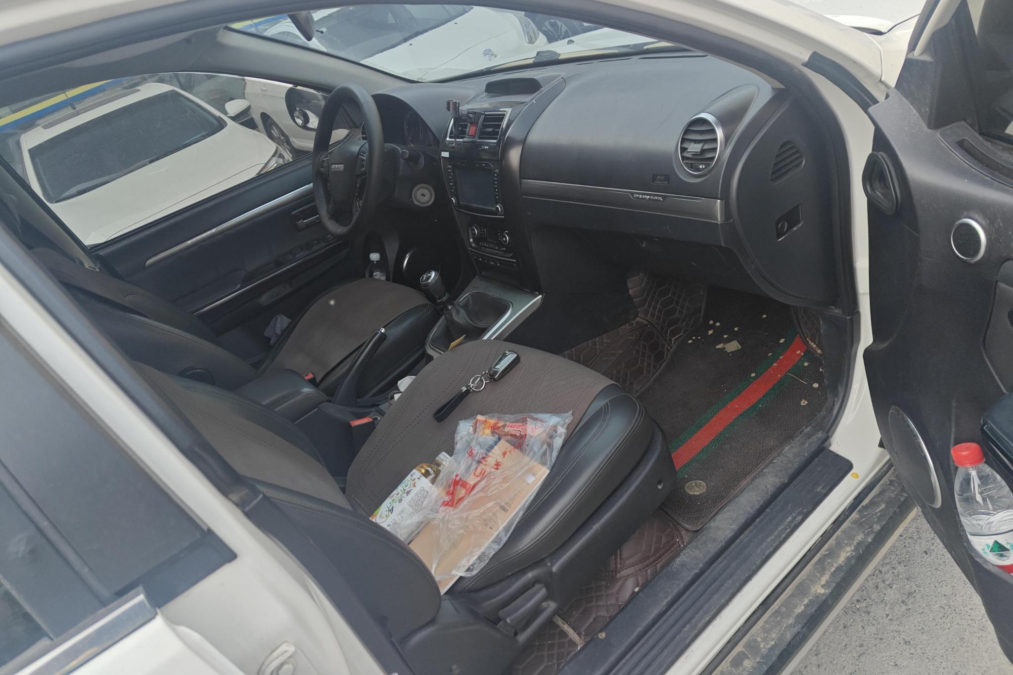 Haval H5 2016 2.0T MT Elite