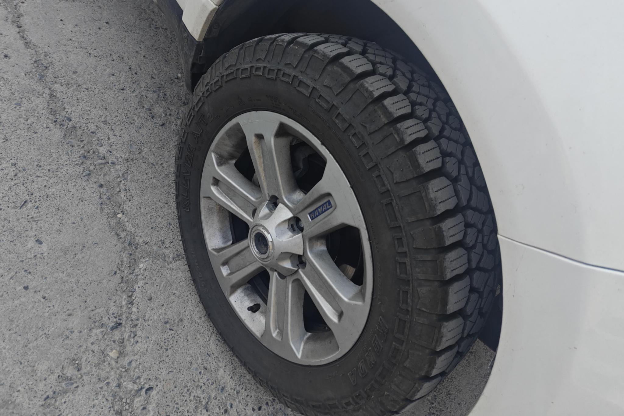 Haval H5 2016 2.0T MT Elite
