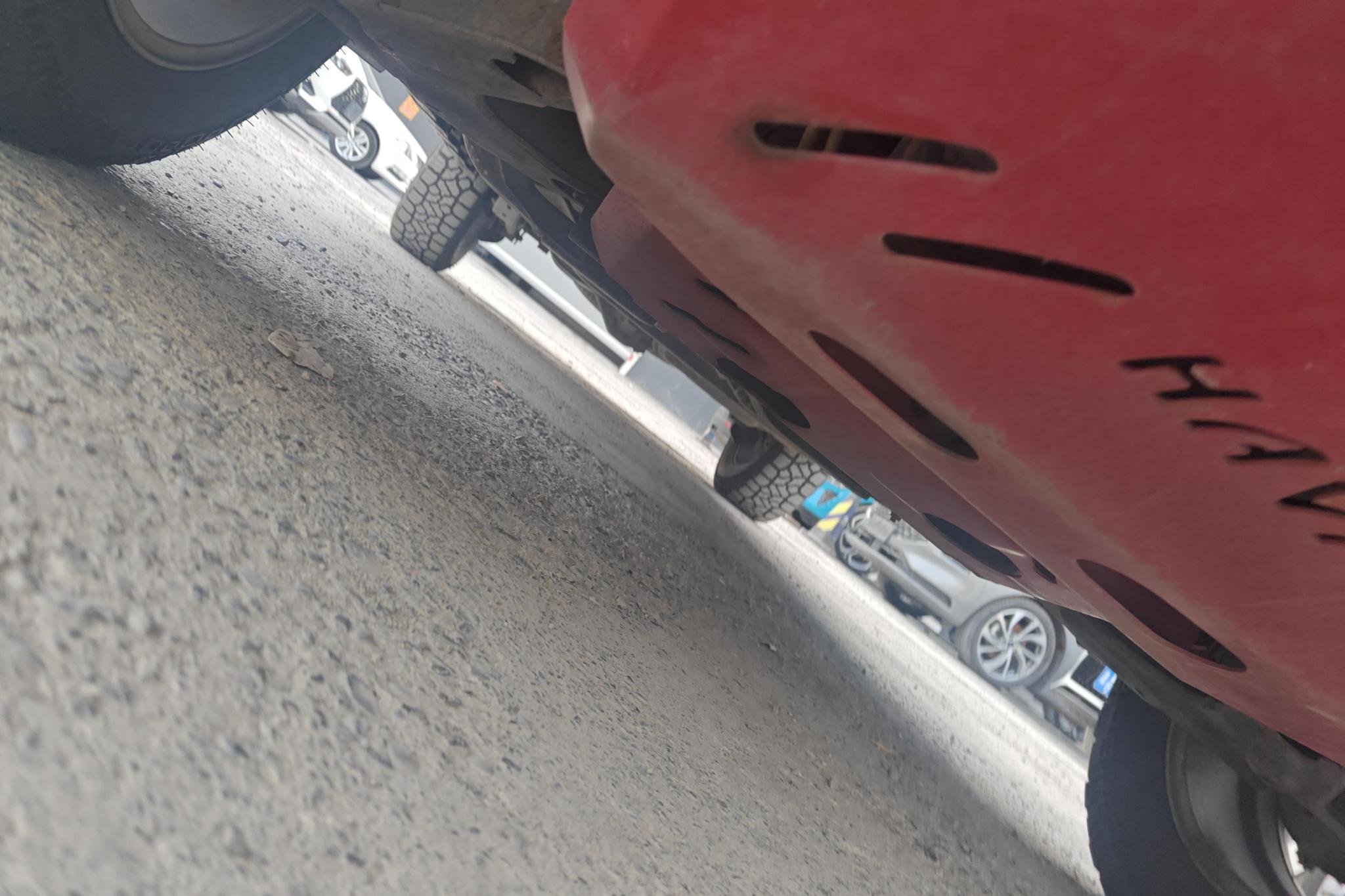 Haval H5 2016 2.0T MT Elite