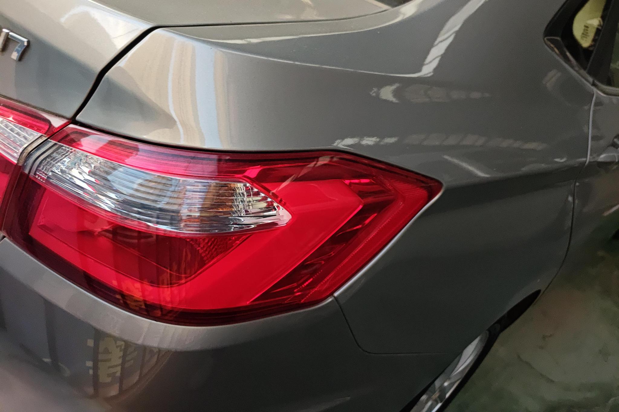 Changan V7 2016 1.6L MT IV