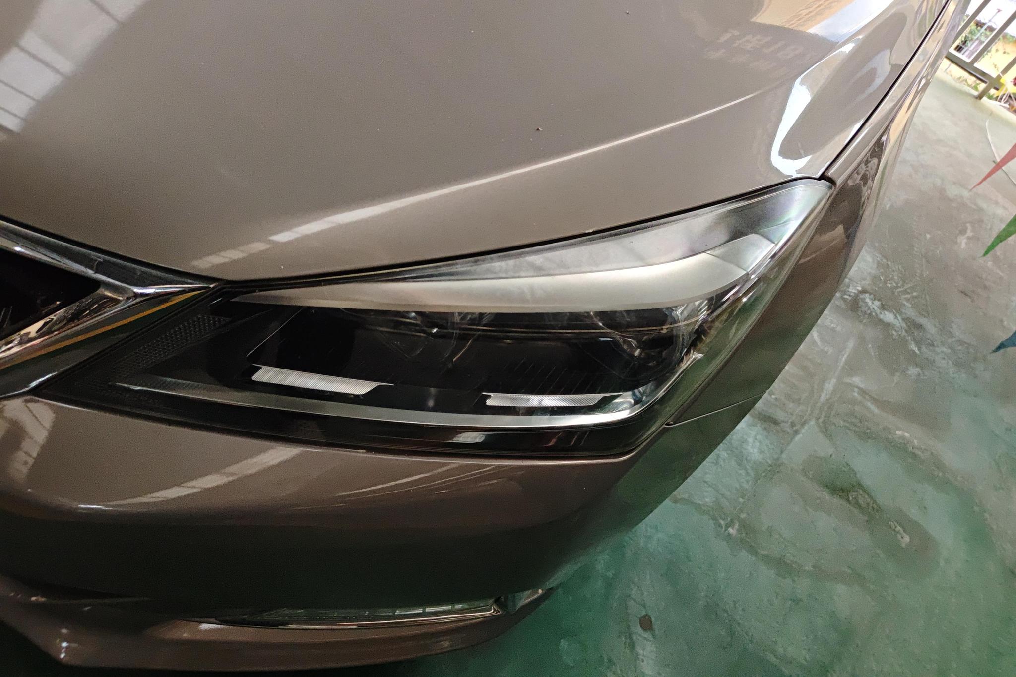 Changan V7 2016 1.6L MT IV