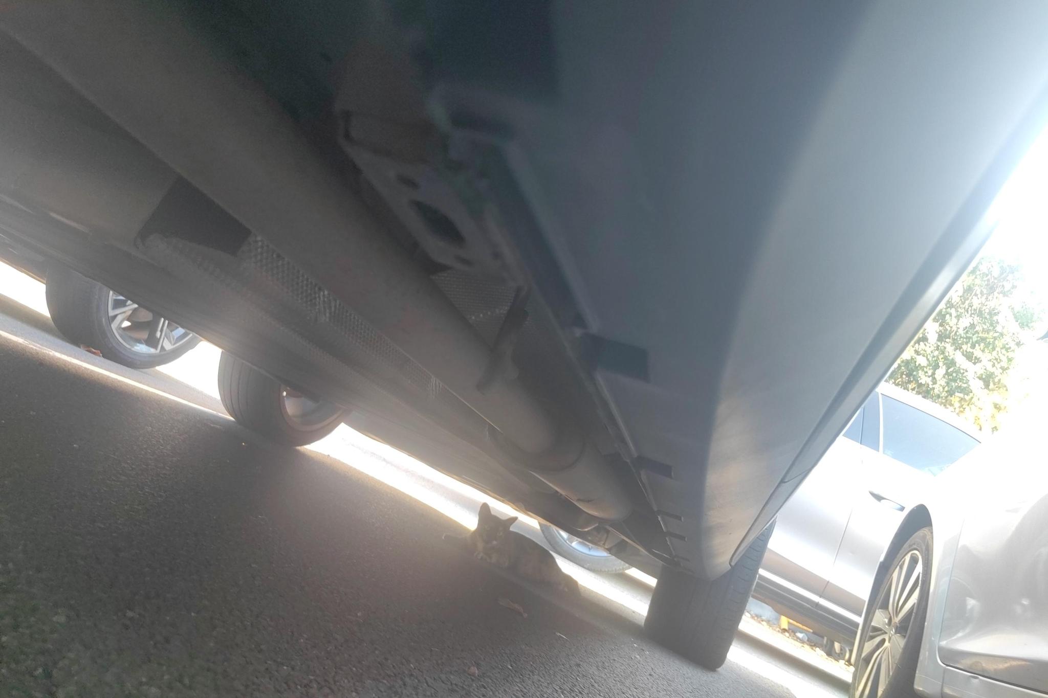 BYD Tang DM 2021 DM-i 1.5T 112KM