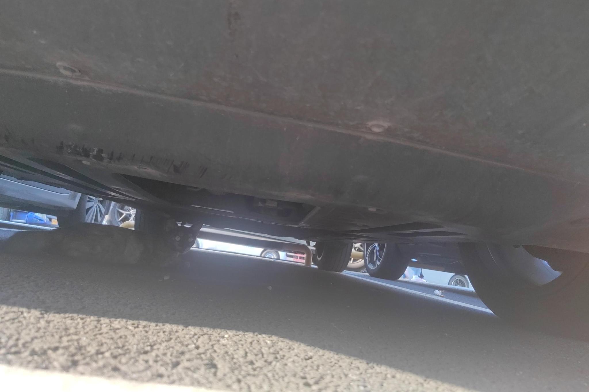 BYD Tang DM 2021 DM-i 1.5T 112KM