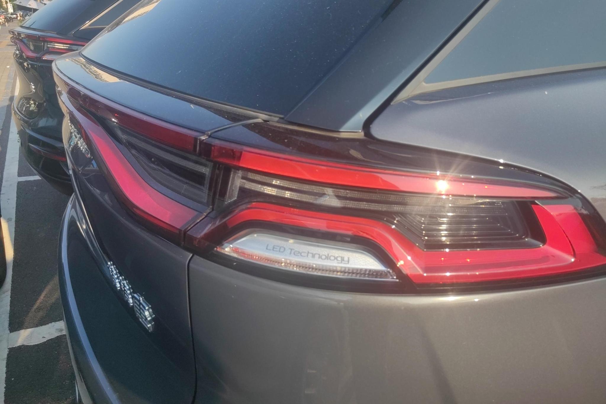 BYD Tang DM 2021 DM-i 1.5T 112KM