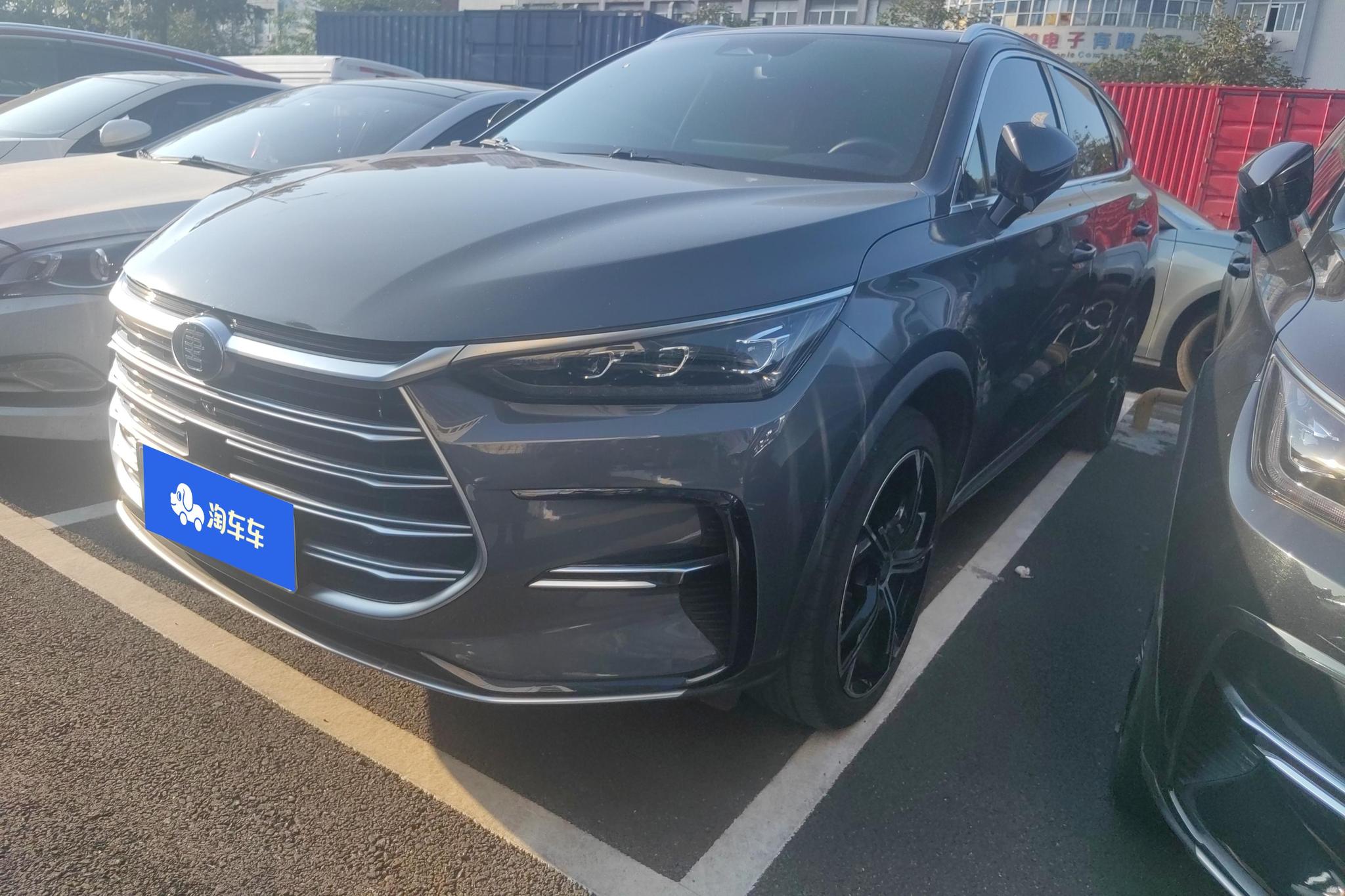 BYD Tang