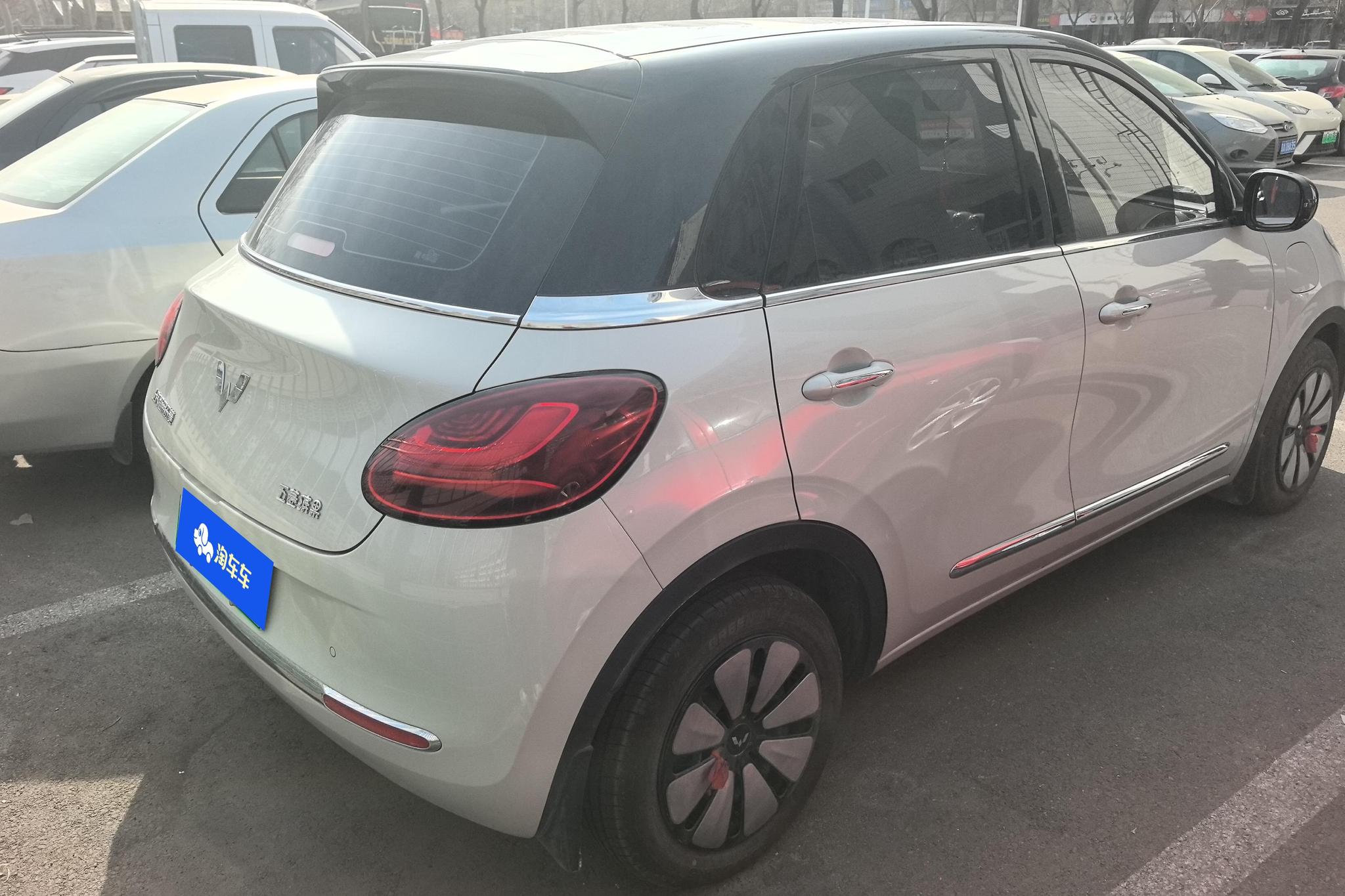 Wuling Binguo 2025 333KM Enjoy