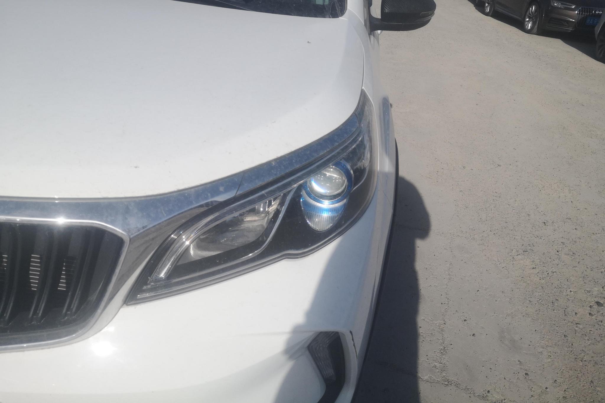 Geely Vision X3 X3 2021 PRO 1.5L MT Elite