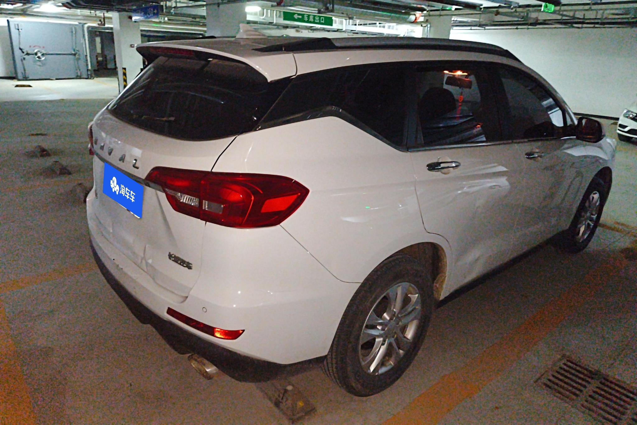 Haval M6 2019 1.5T DCT Elite VI