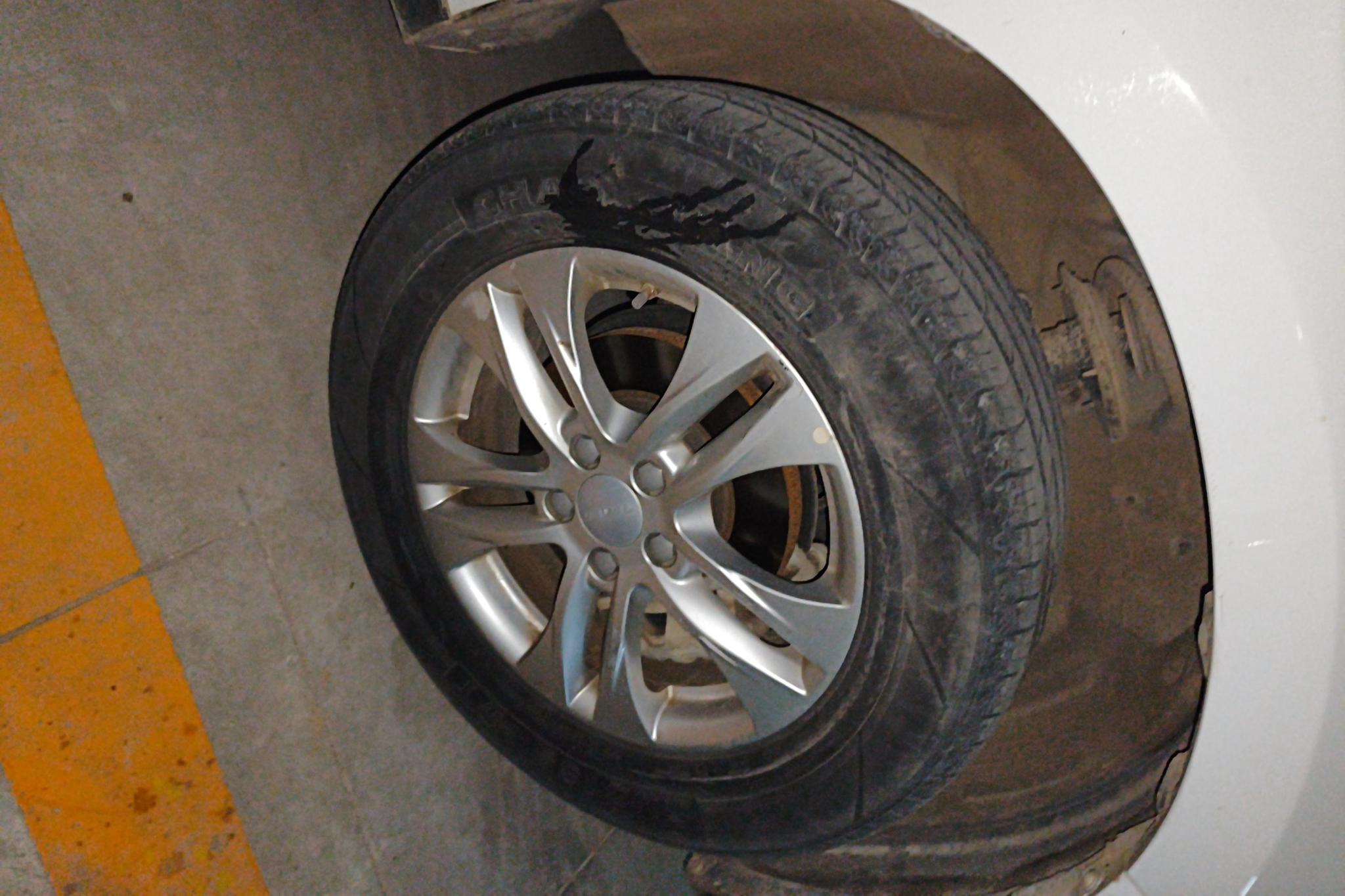 Haval M6 2019 1.5T DCT Elite VI