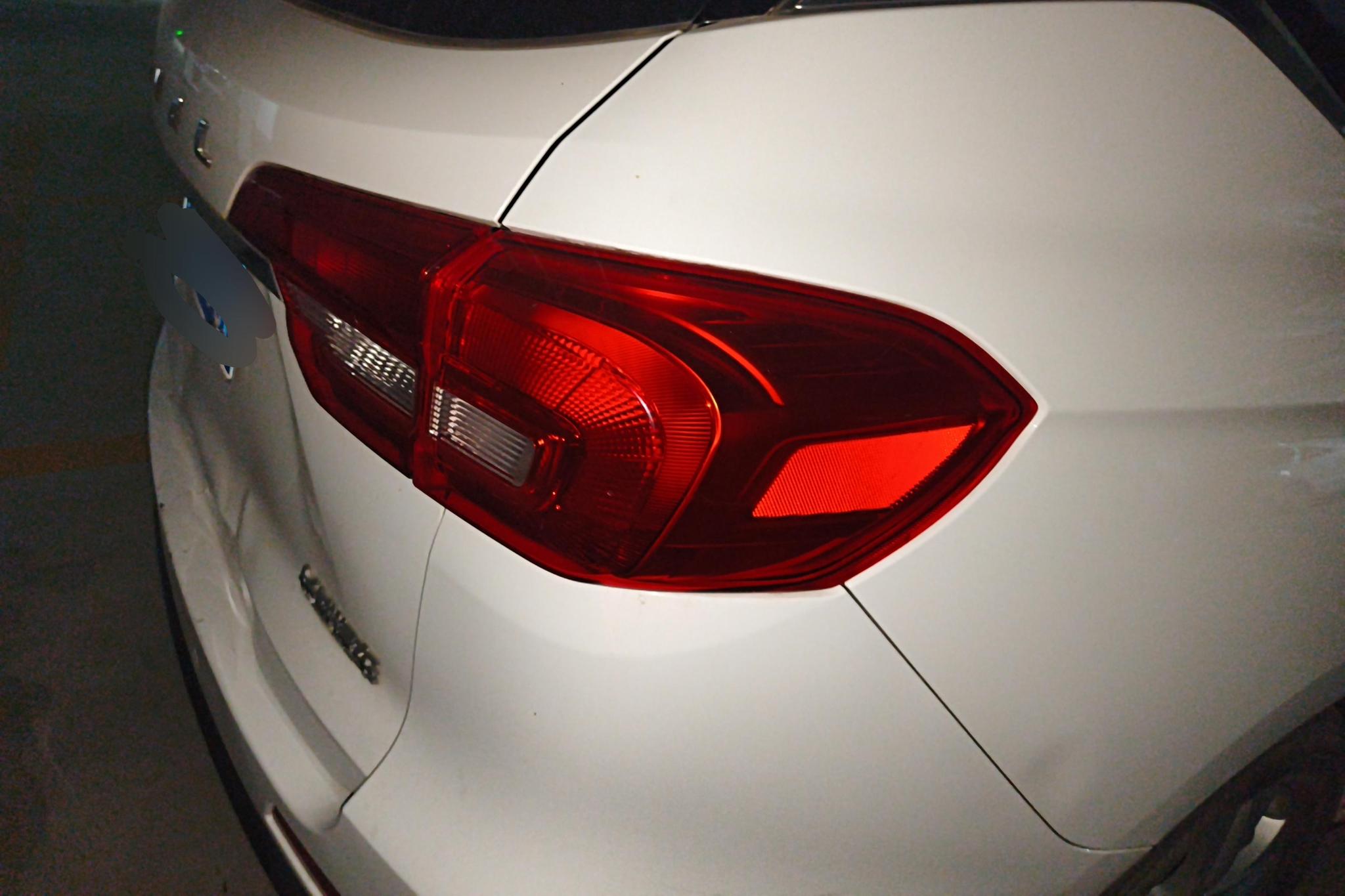 Haval M6 2019 1.5T DCT Elite VI
