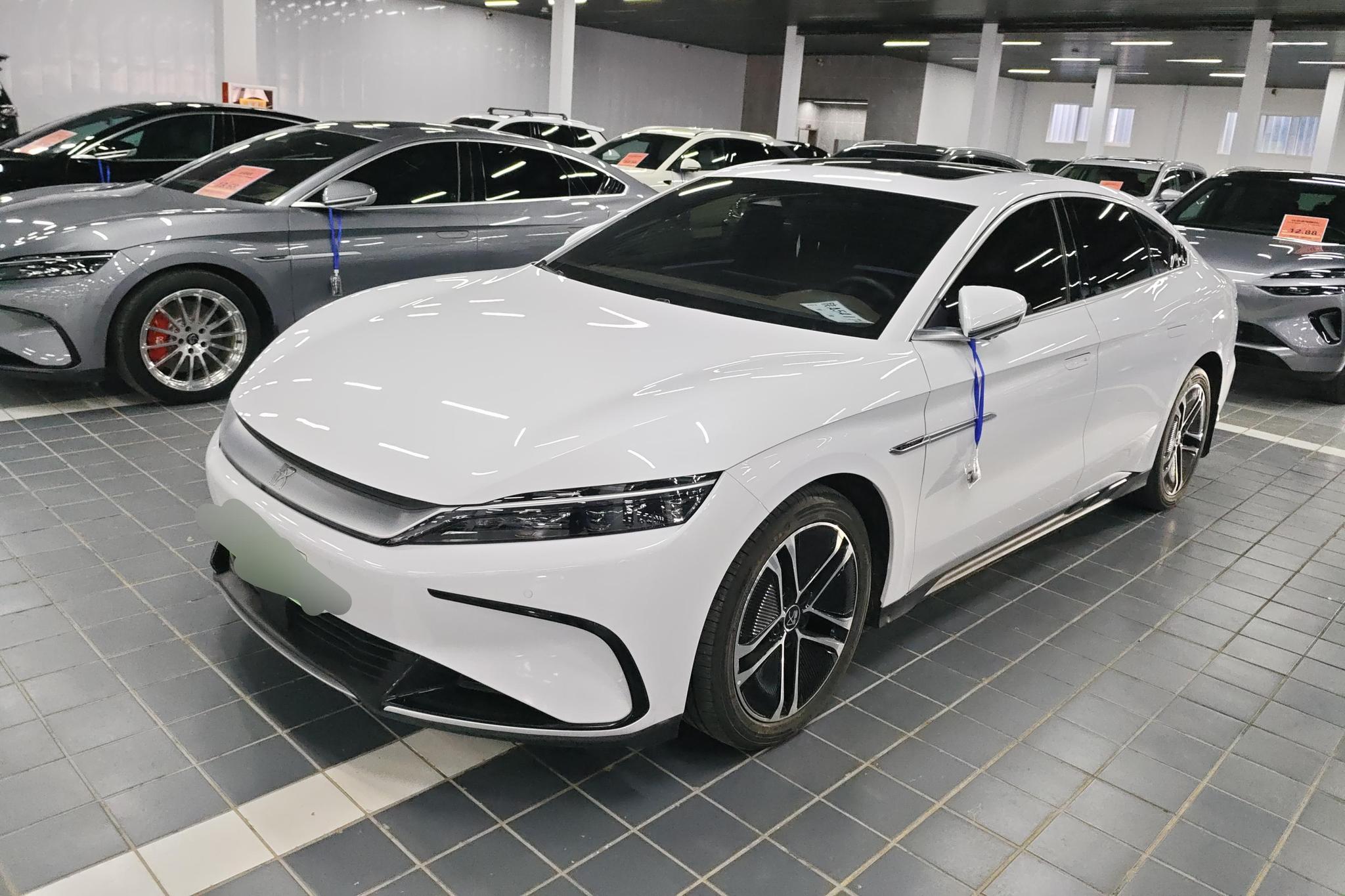 BYD HanEV