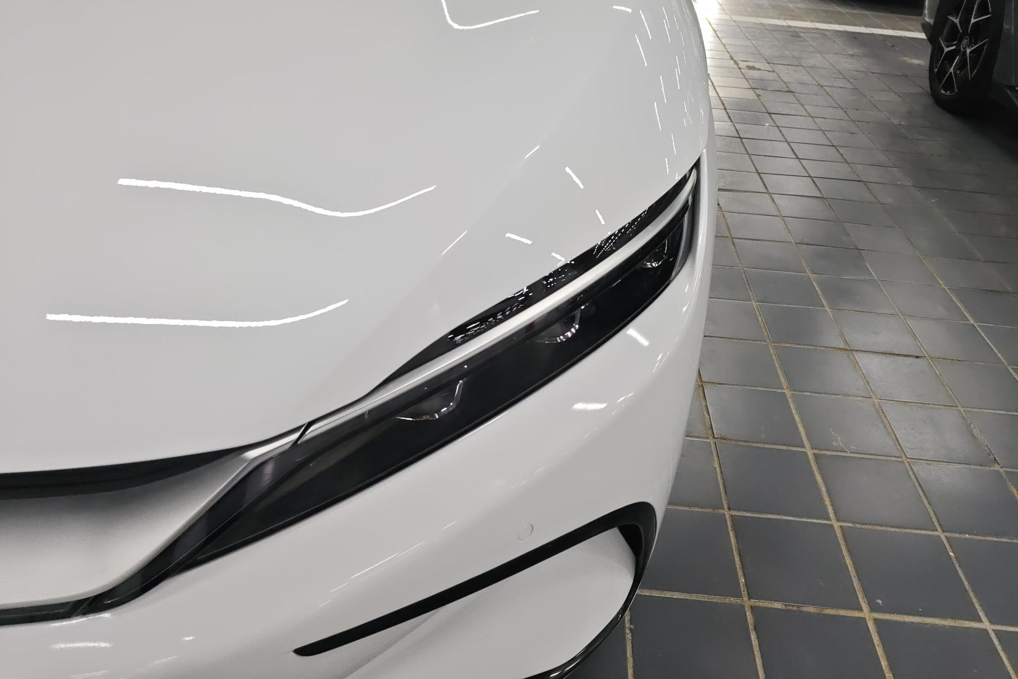 BYD HanEV EV 2023 Champion 605KM Luxury