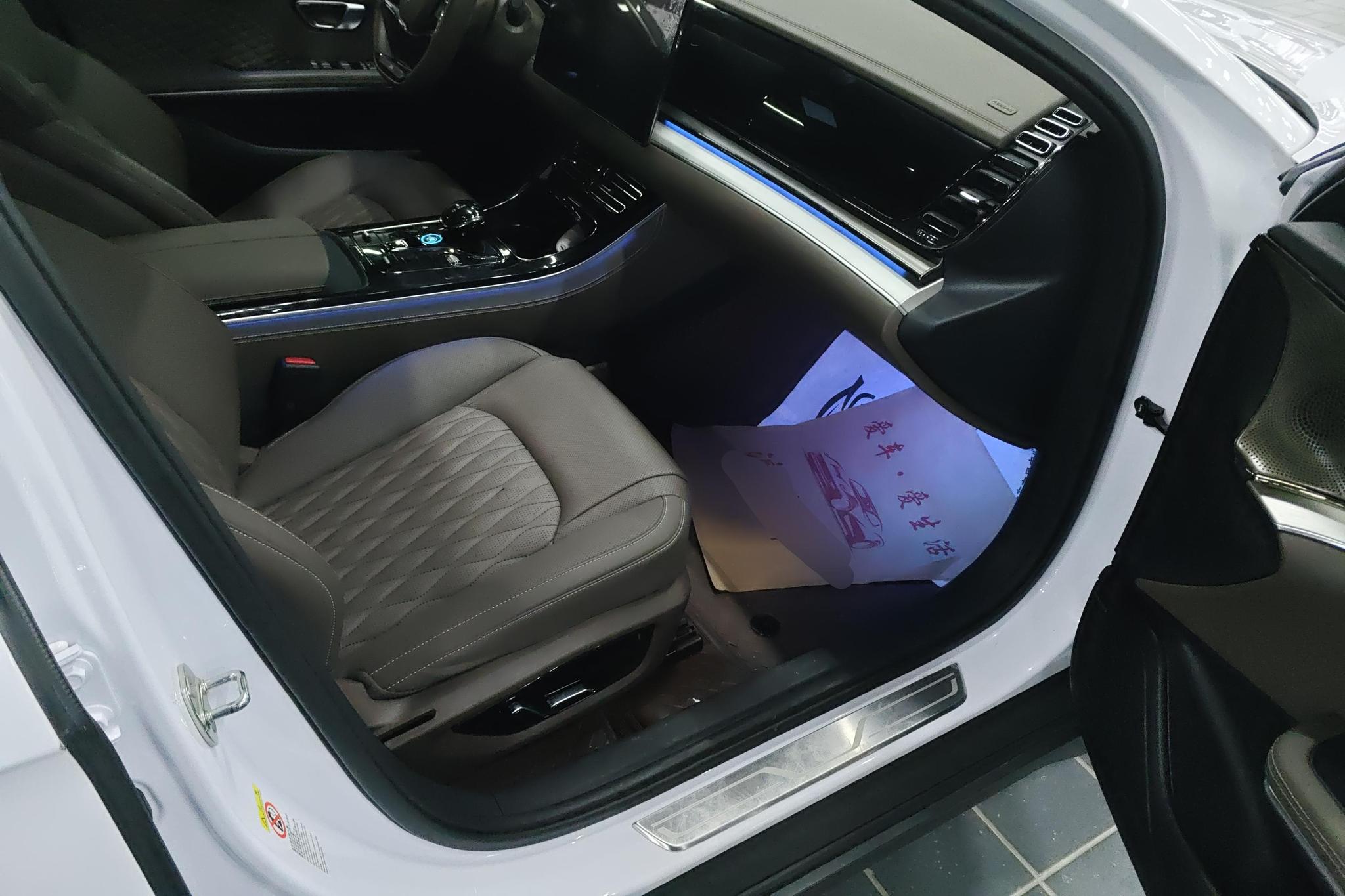 BYD HanEV EV 2023 Champion 605KM Luxury