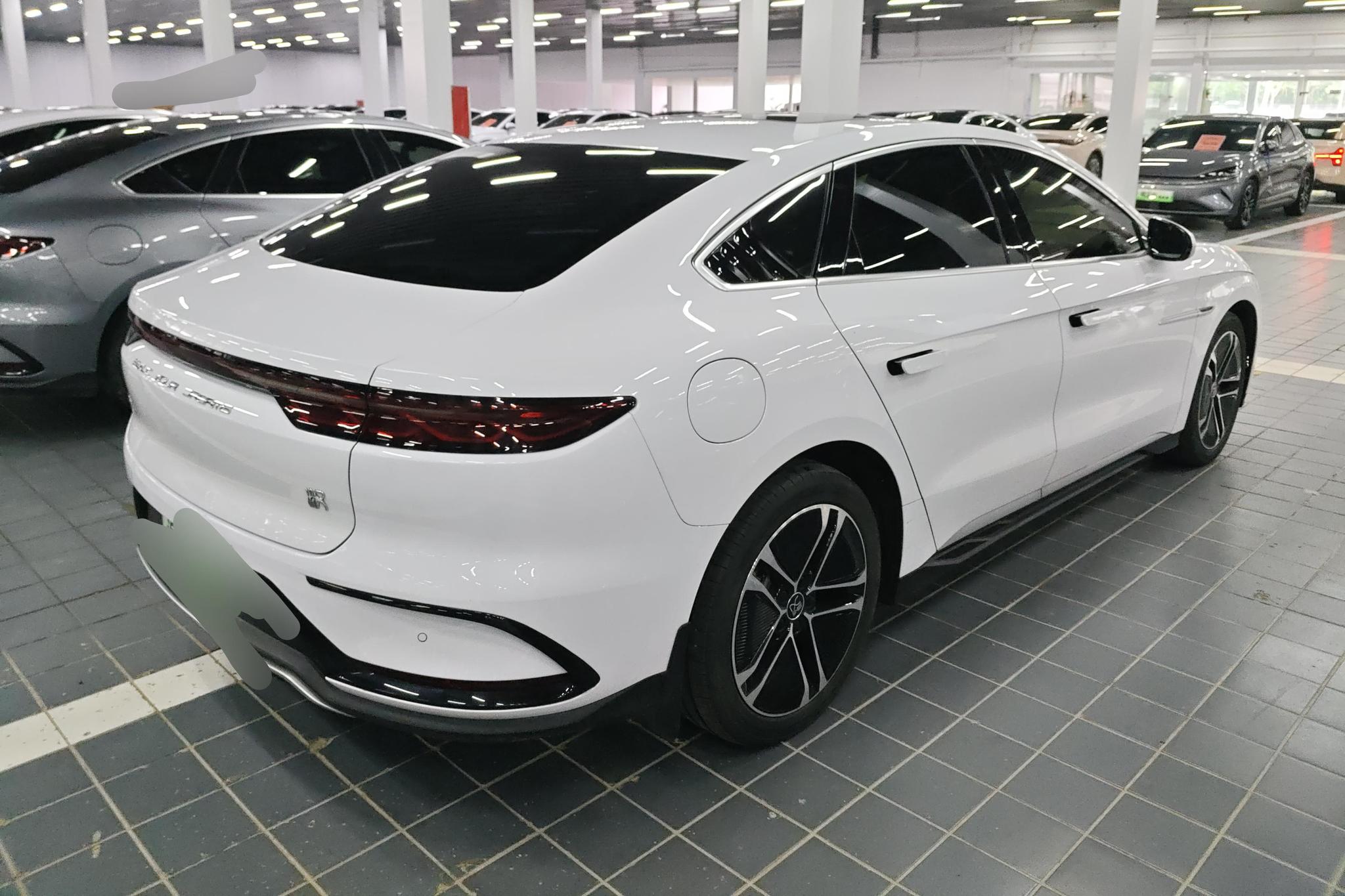 BYD HanEV EV 2023 Champion 605KM Luxury