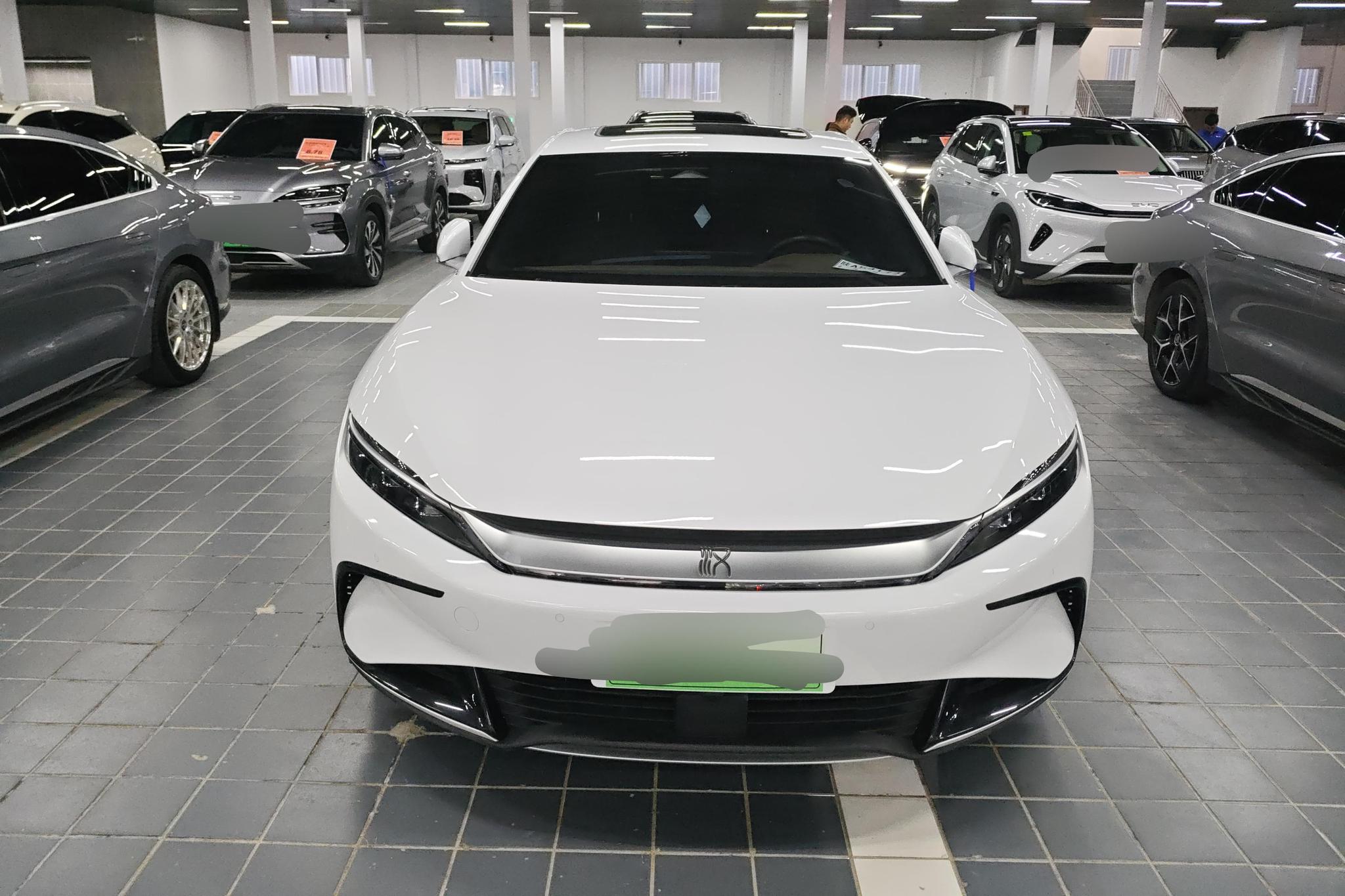 BYD HanEV EV 2023 Champion 605KM Luxury