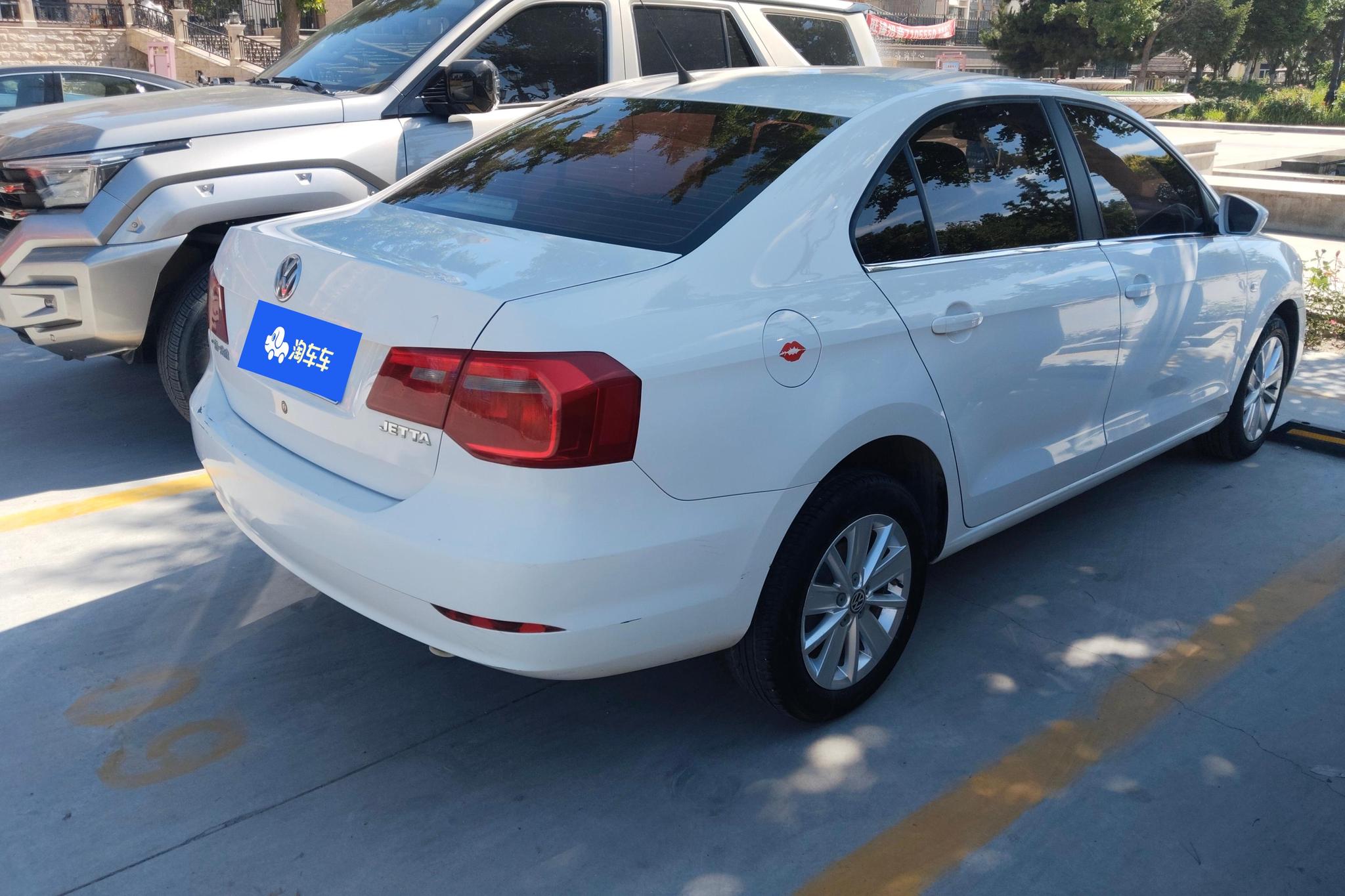 Volkswagen Jetta 2013 1.4L MT Fashion