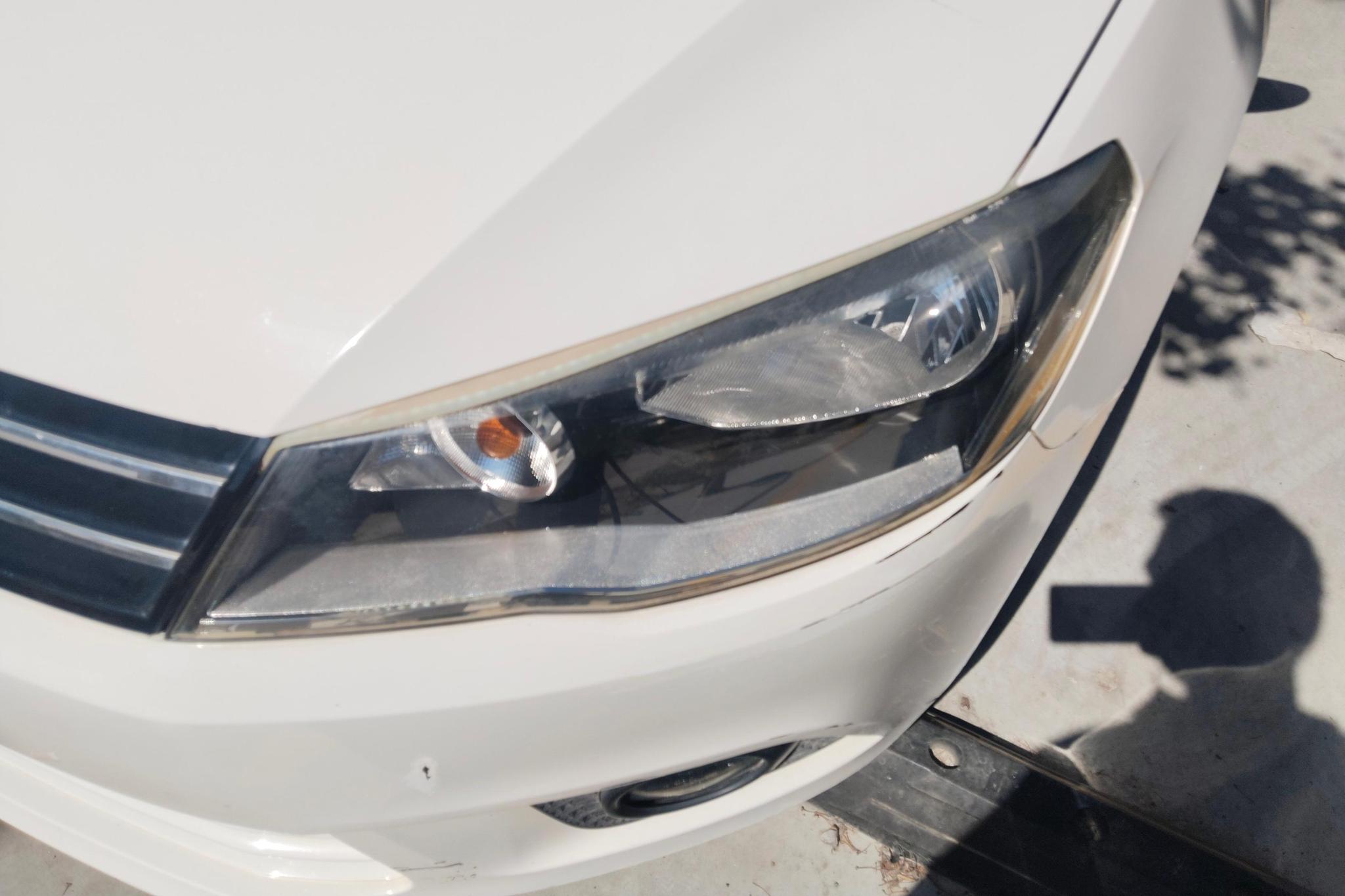 Volkswagen Jetta 2013 1.4L MT Fashion