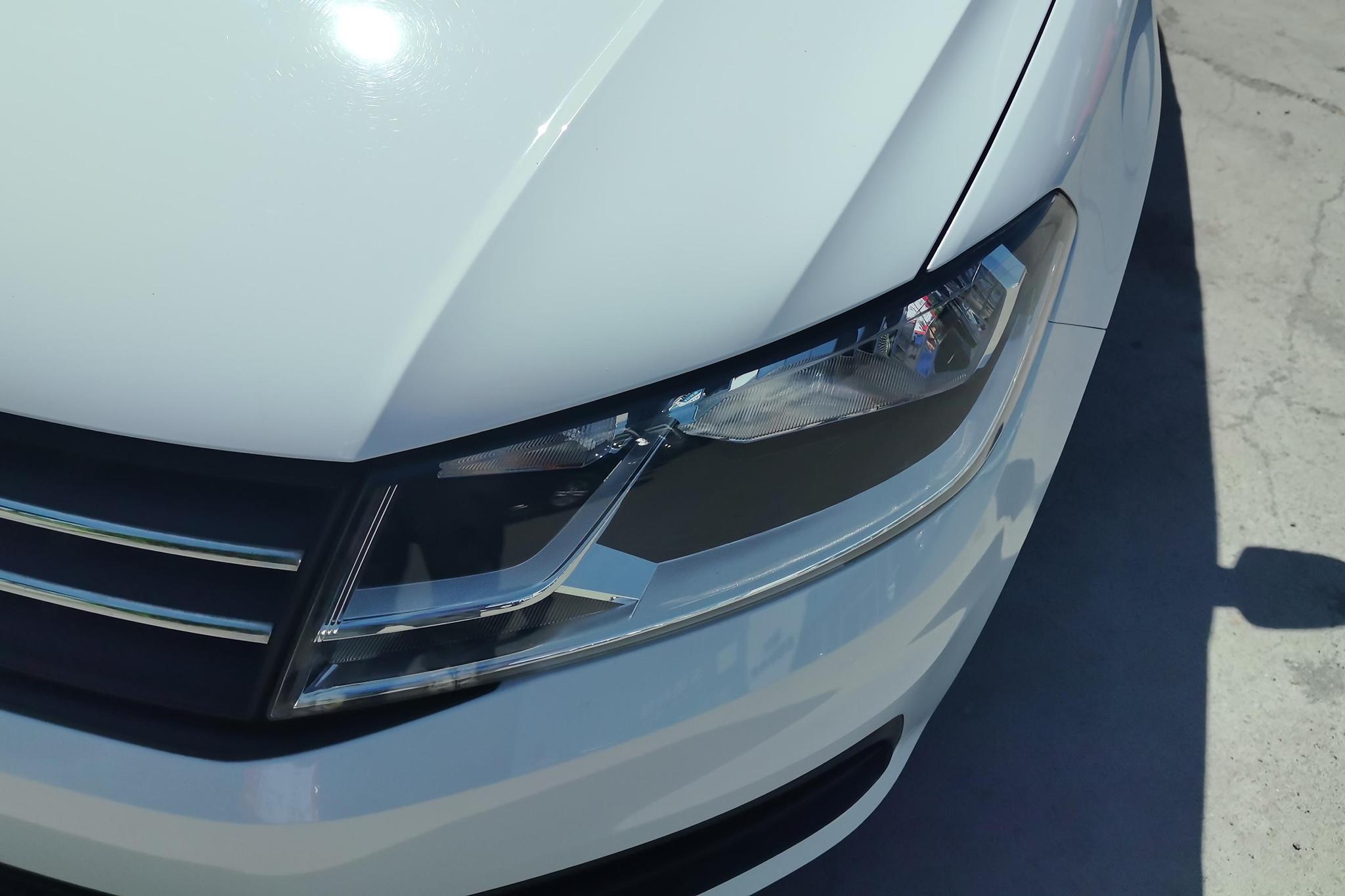 Volkswagen Santana 2016 1.6L MT
