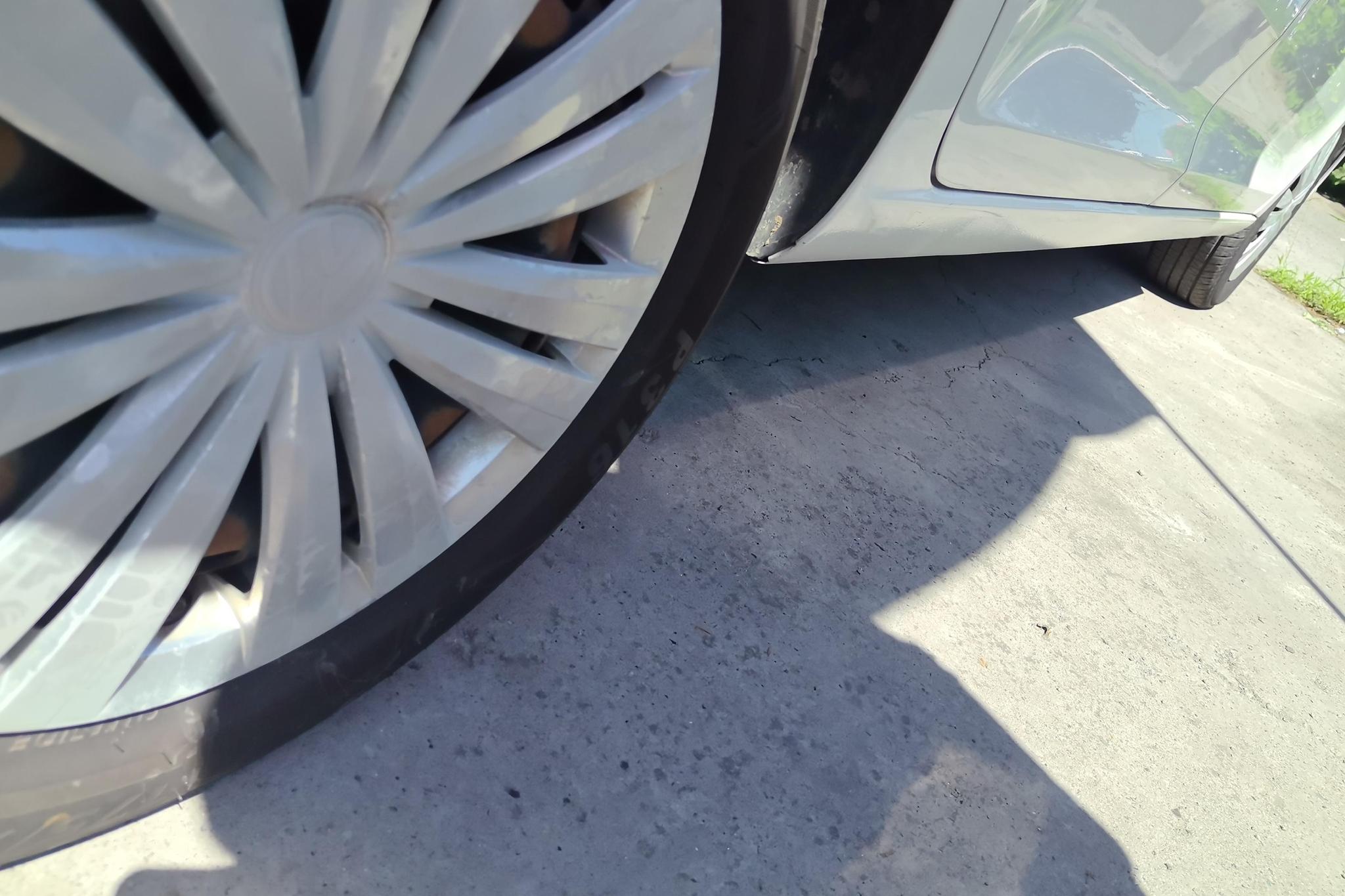 Volkswagen Santana 2016 1.6L MT