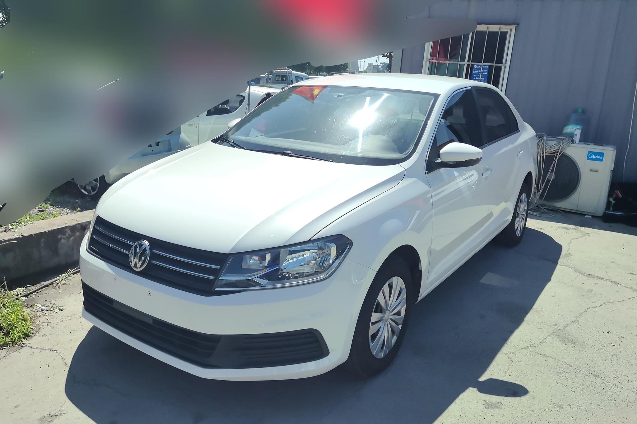 Volkswagen Santana