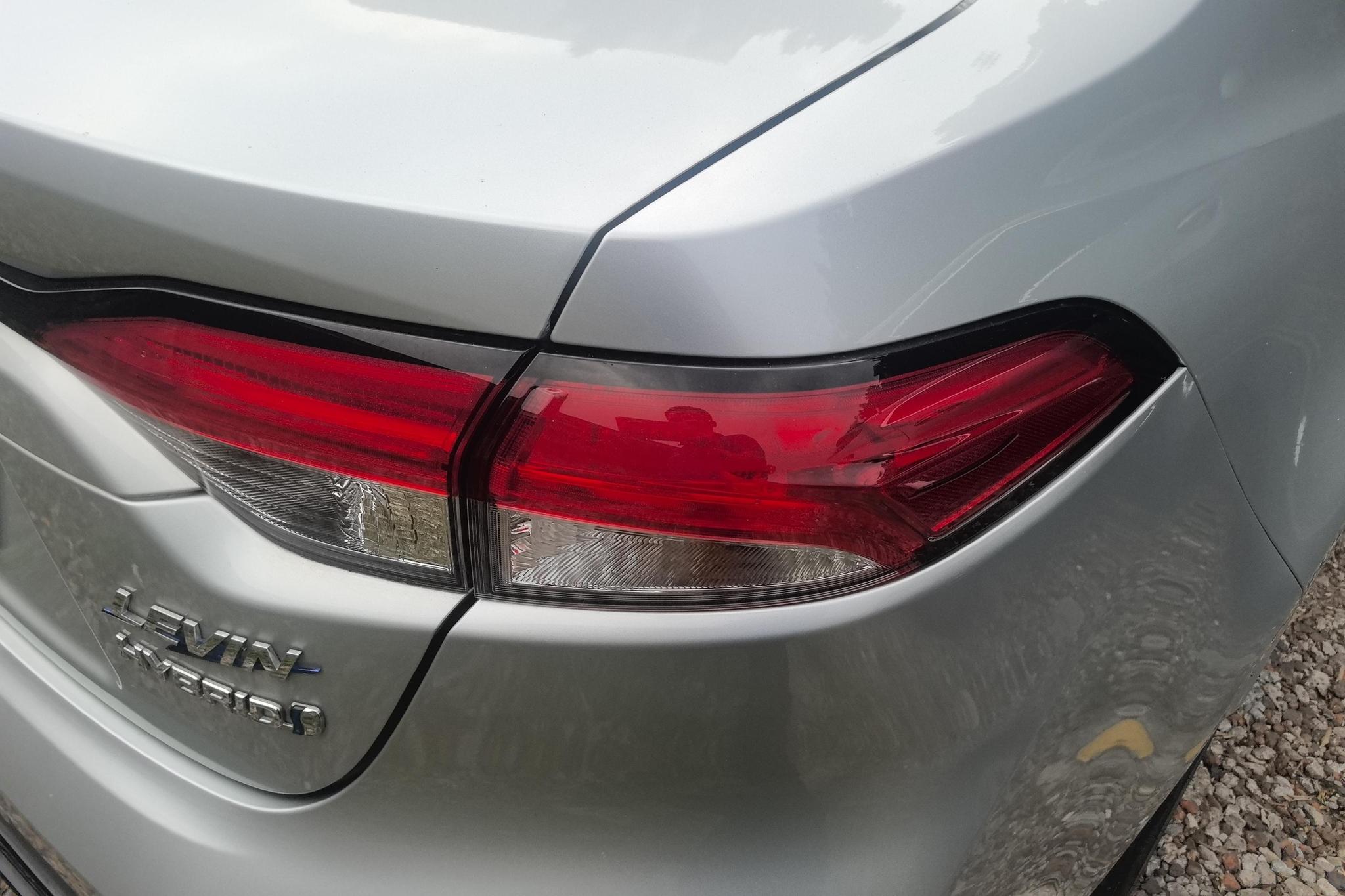 Toyota Corolla Levin 2022 1.8H E-CVT Sport