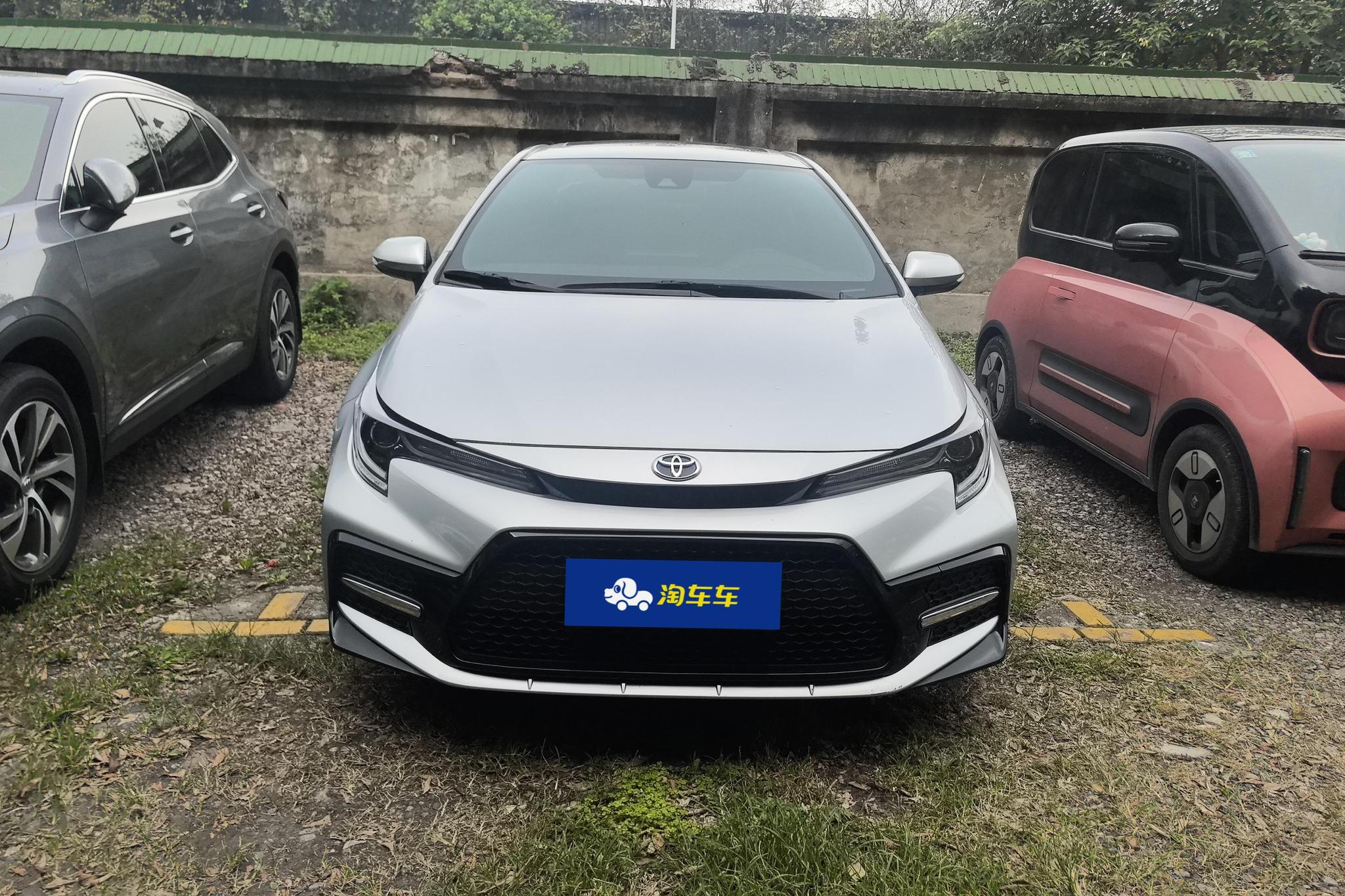 Toyota Corolla Levin 2022 1.8H E-CVT Sport