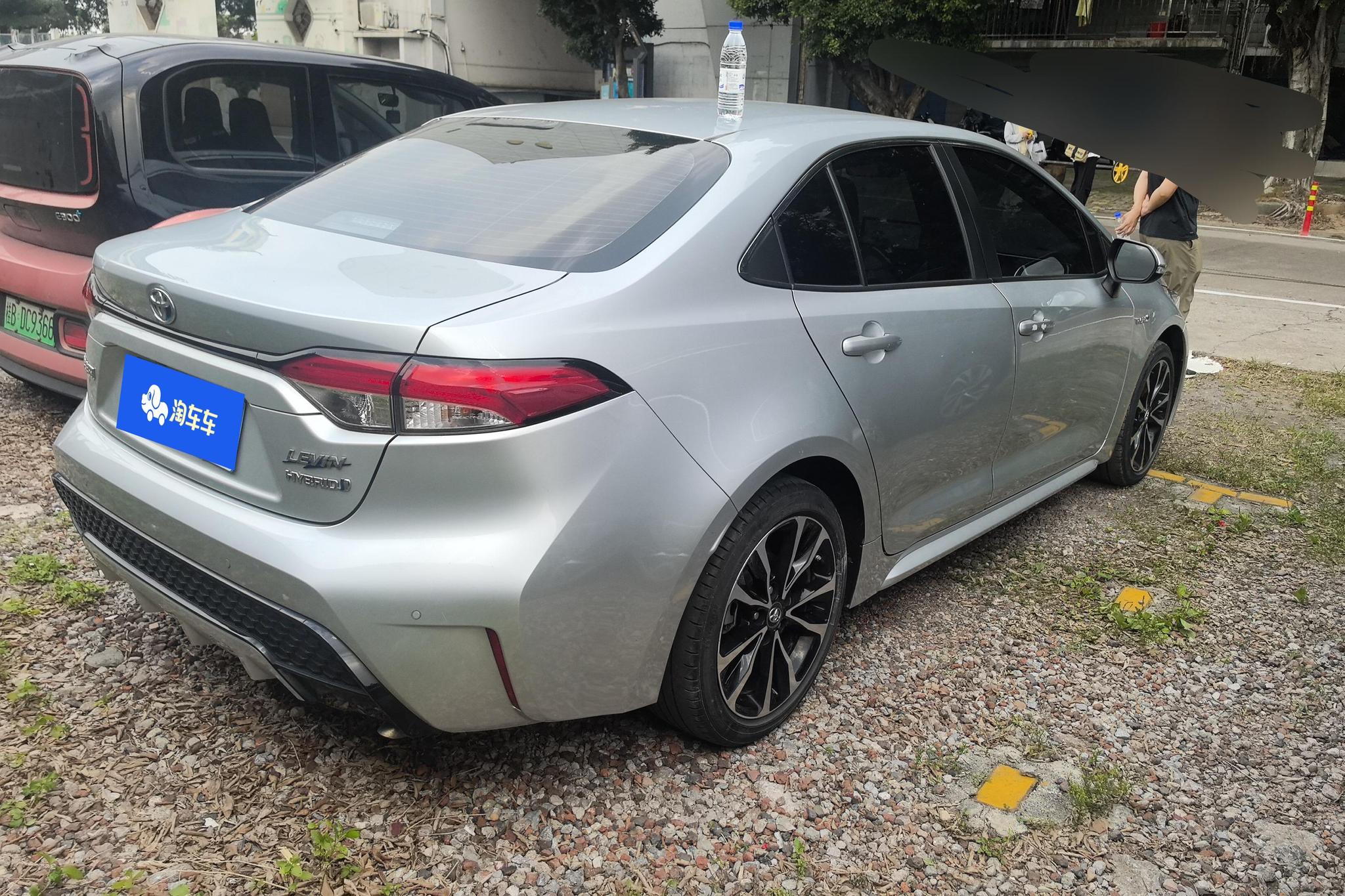 Toyota Corolla Levin 2022 1.8H E-CVT Sport