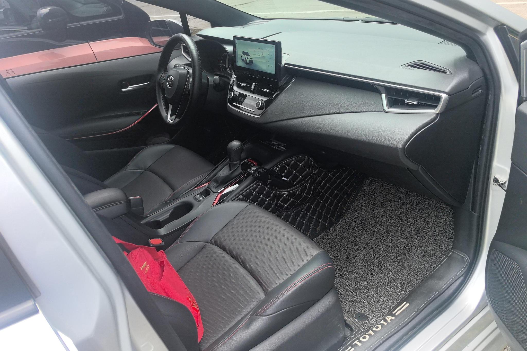 Toyota Corolla Levin 2022 1.8H E-CVT Sport