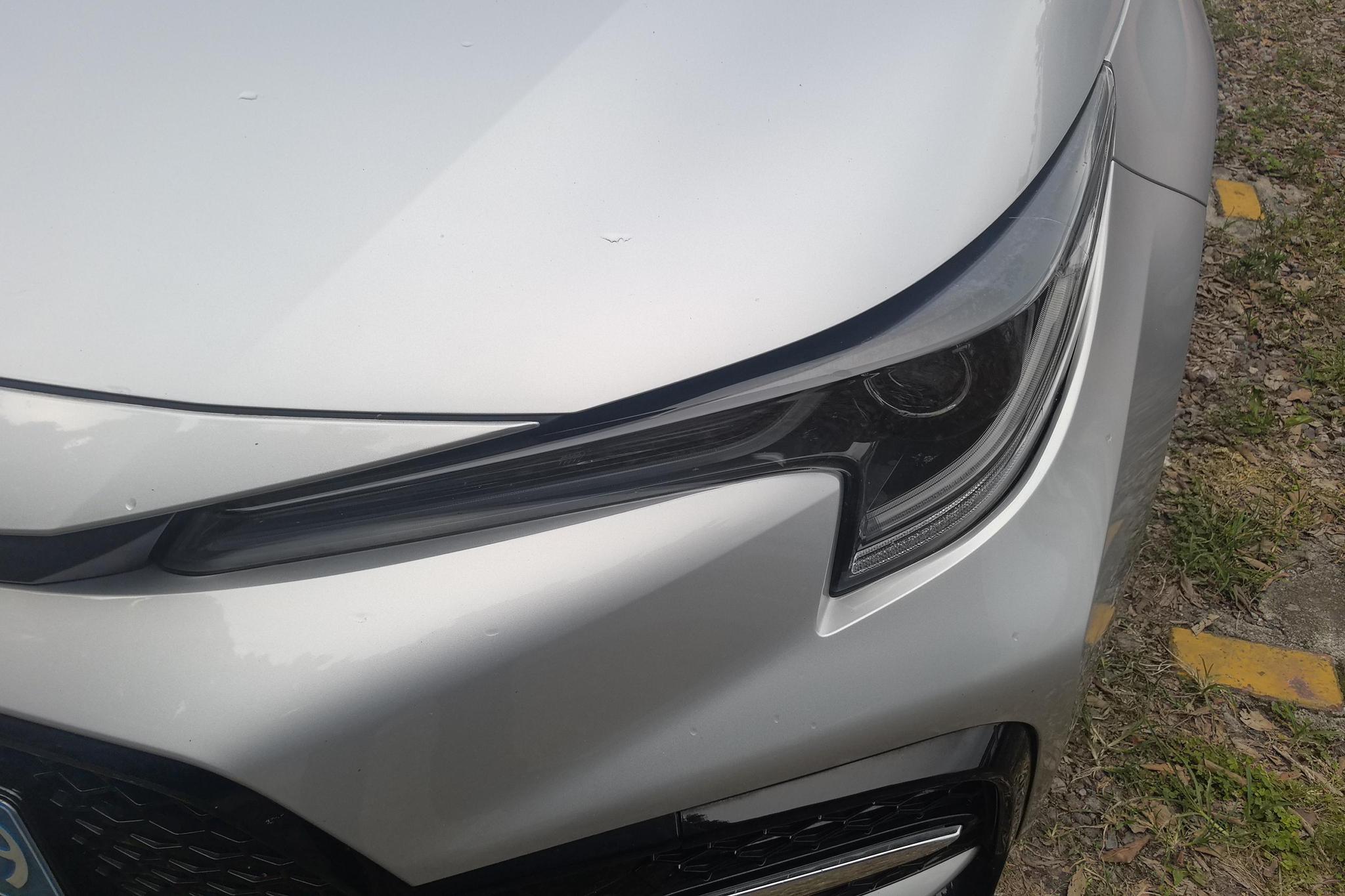 Toyota Corolla Levin 2022 1.8H E-CVT Sport
