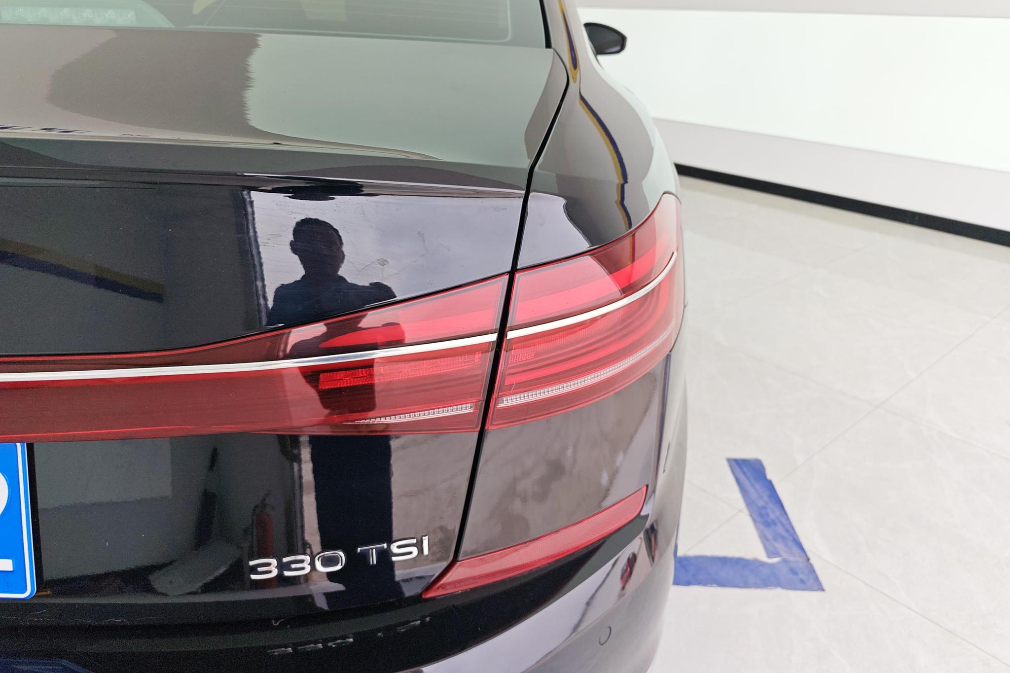 Volkswagen Passat 2023 330TSI Luxury