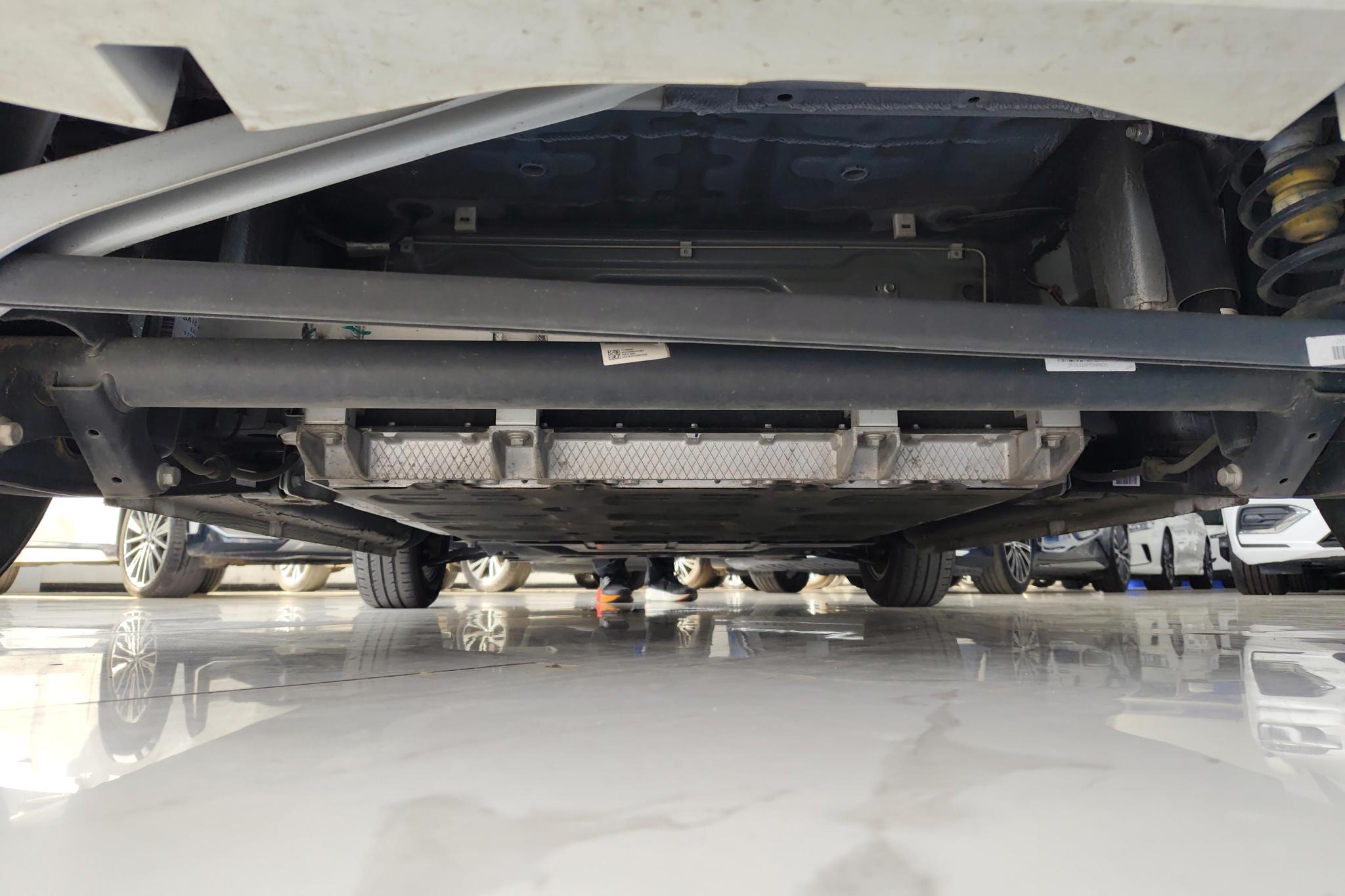 Roewe Clever 2022 311km