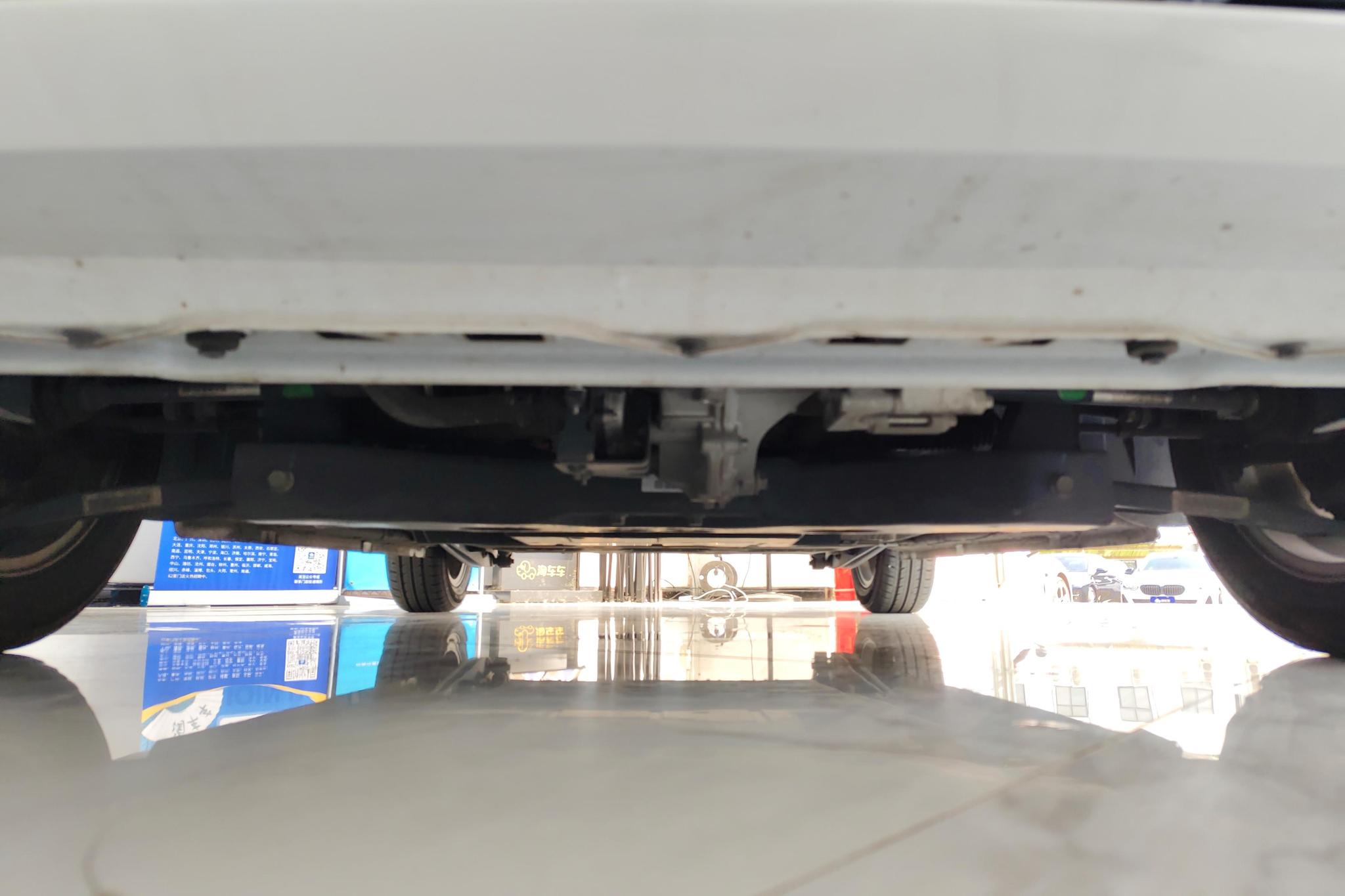 Roewe Clever 2022 311km