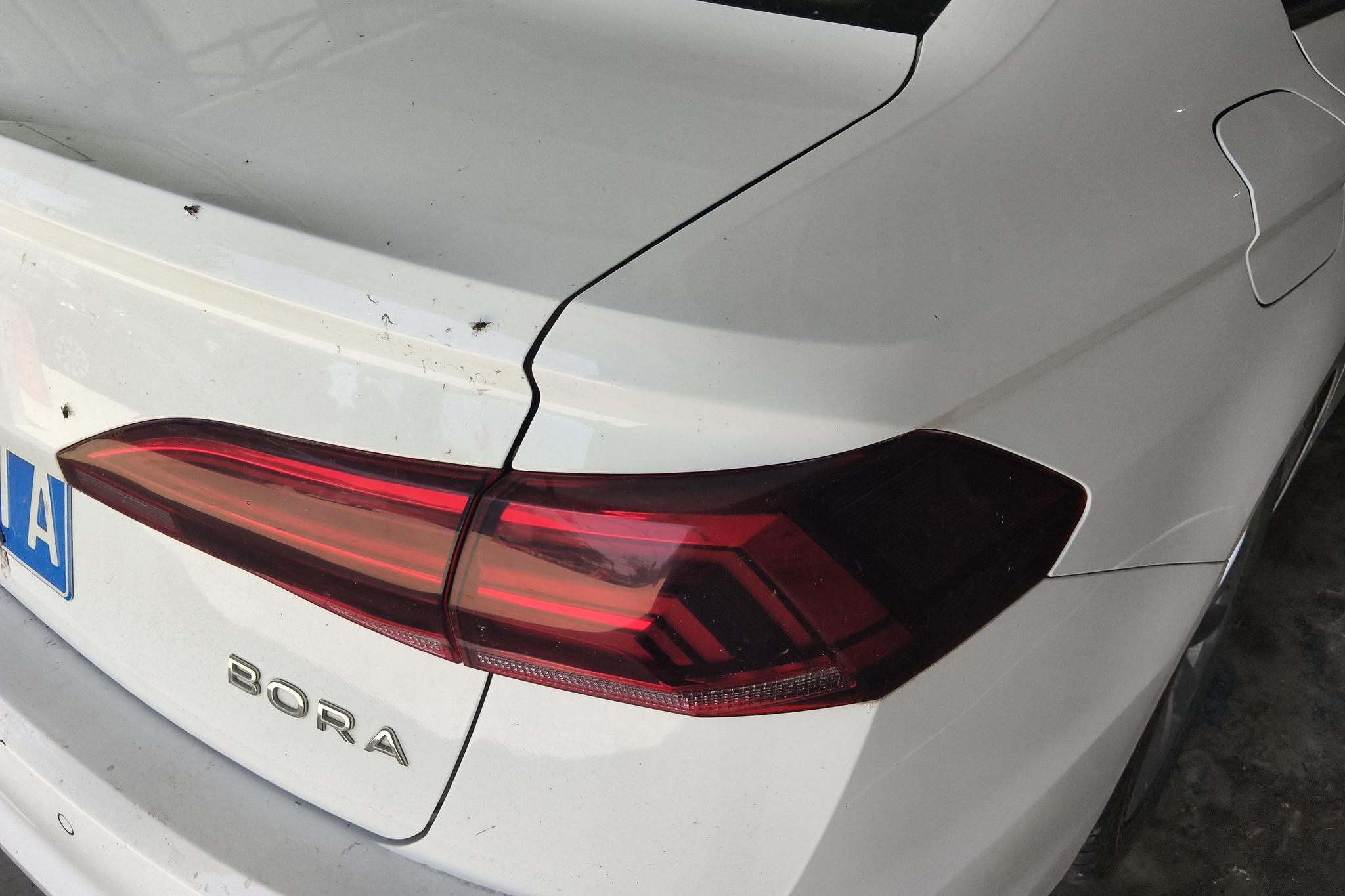 Volkswagen Bora 2021 1.5L AT Comfort Smart Connect