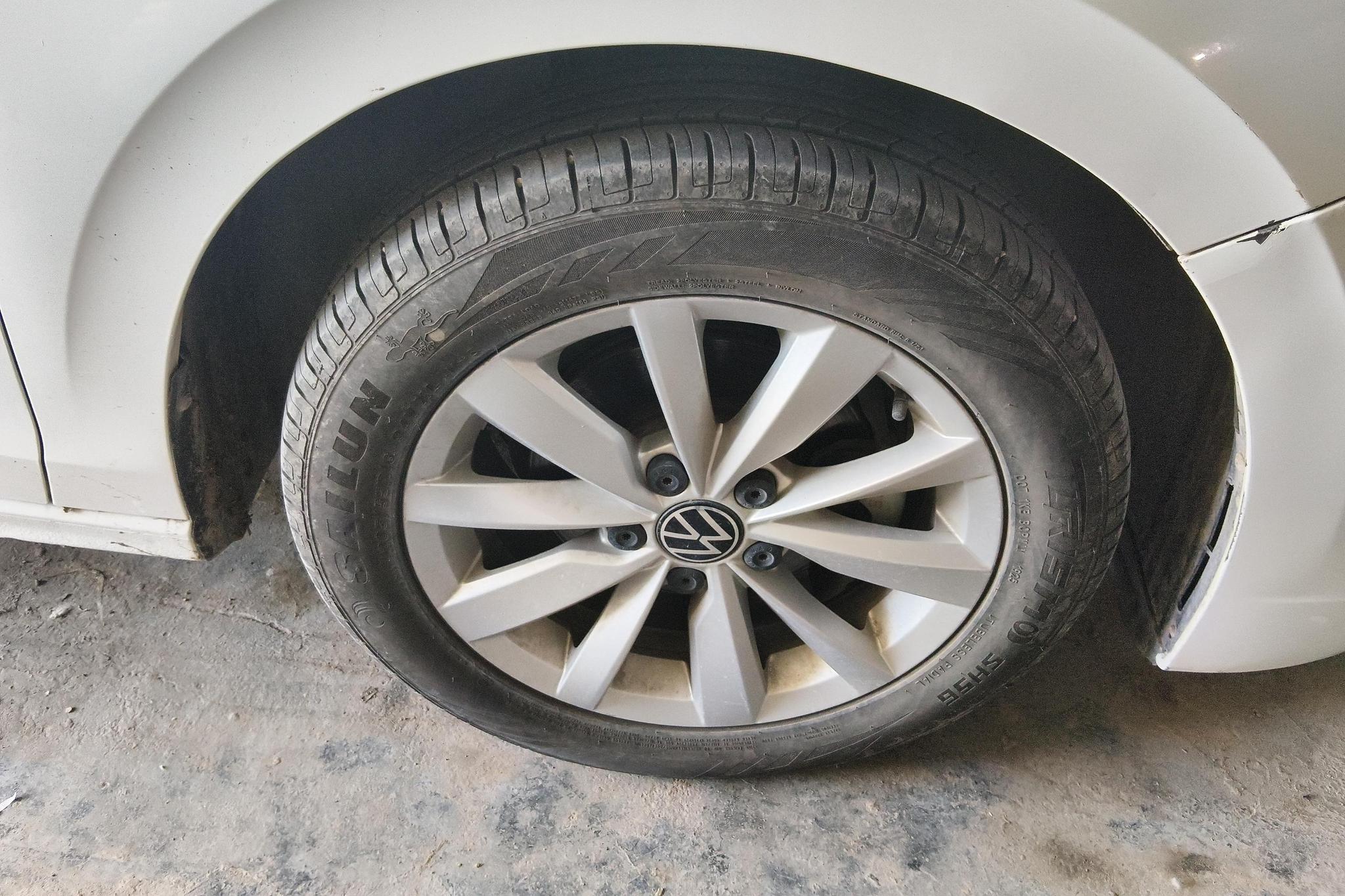 Volkswagen Bora 2021 1.5L AT Comfort Smart Connect