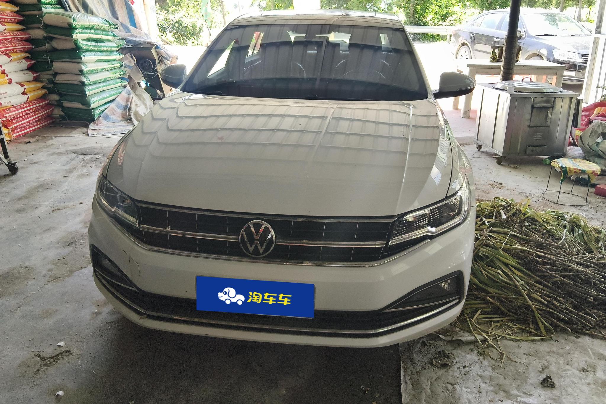 Volkswagen Bora 2021 1.5L AT Comfort Smart Connect