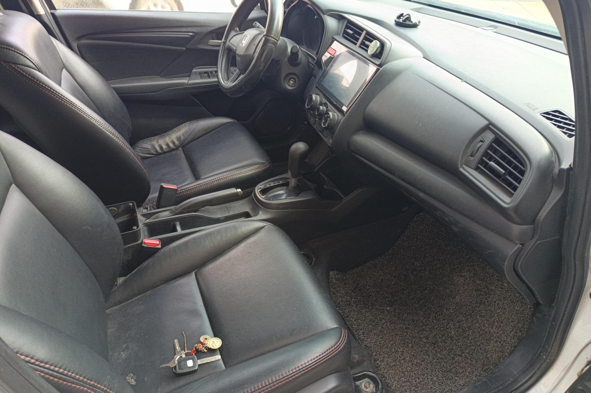 Honda Fit 2014 1.5L LX CVT Comfort