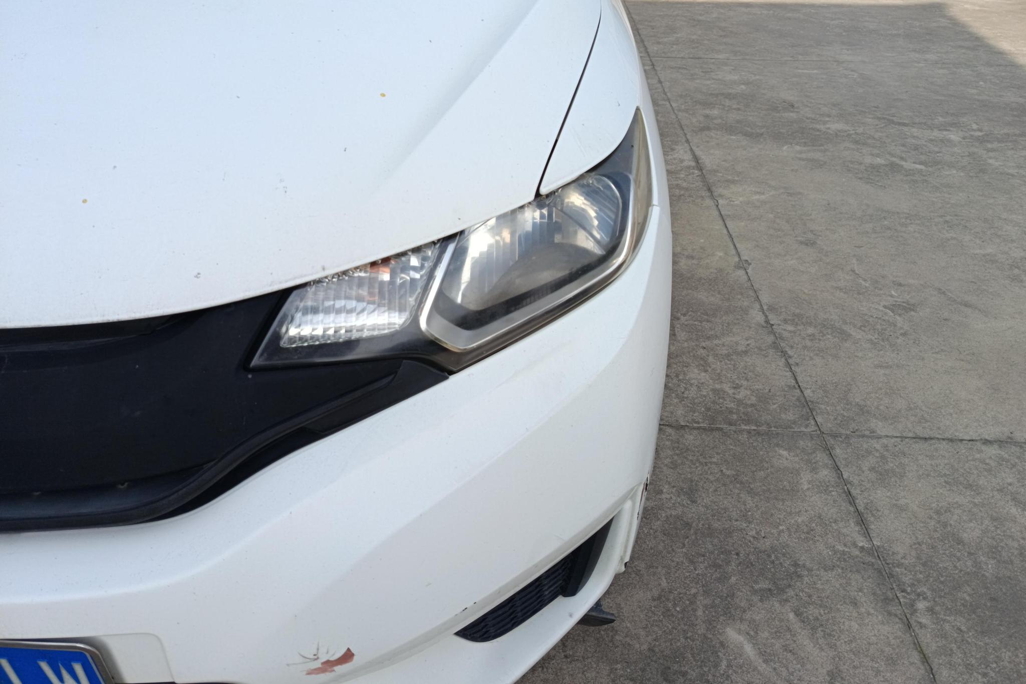 Honda Fit 2014 1.5L LX CVT Comfort