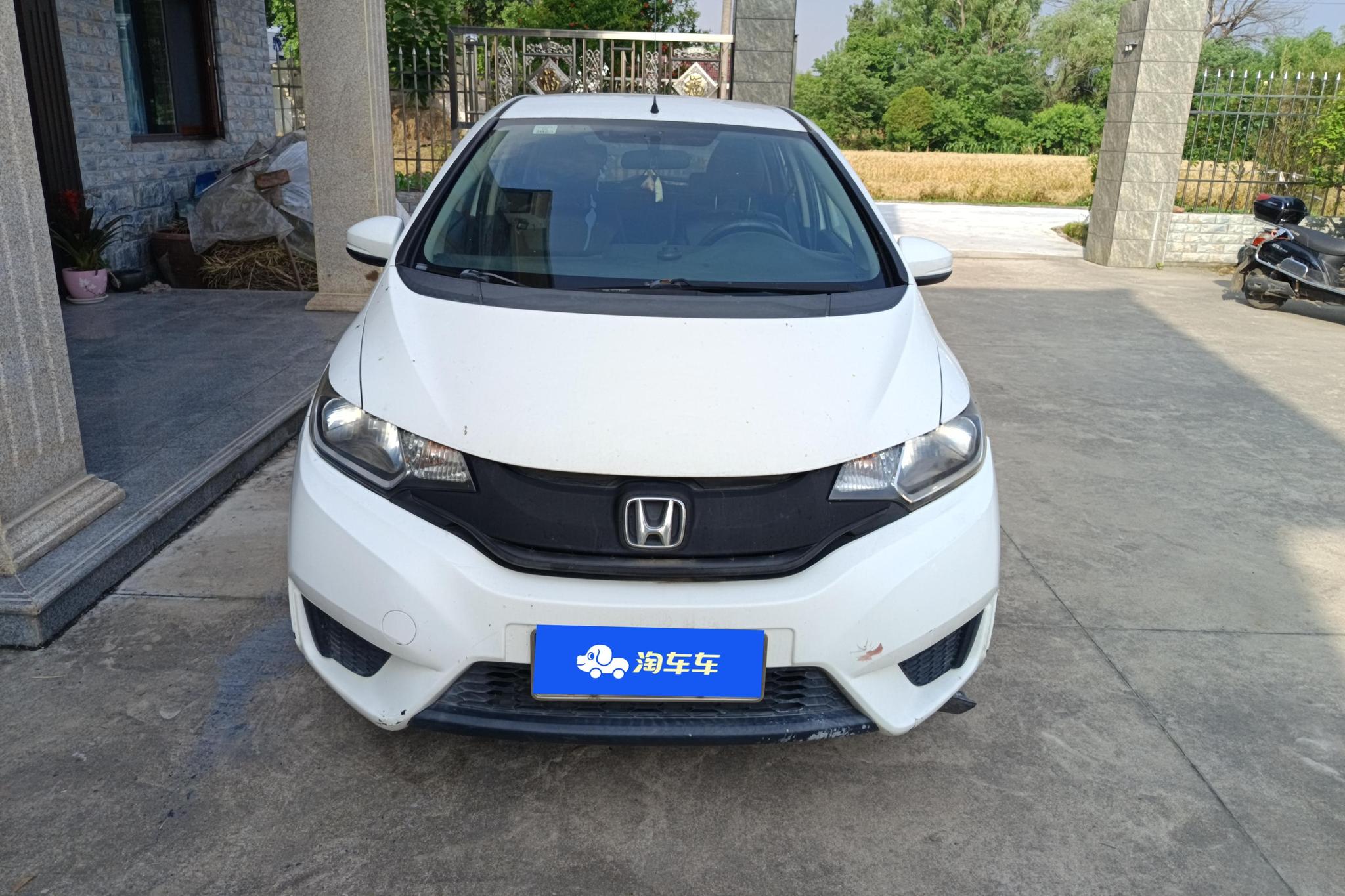 Honda Fit 2014 1.5L LX CVT Comfort