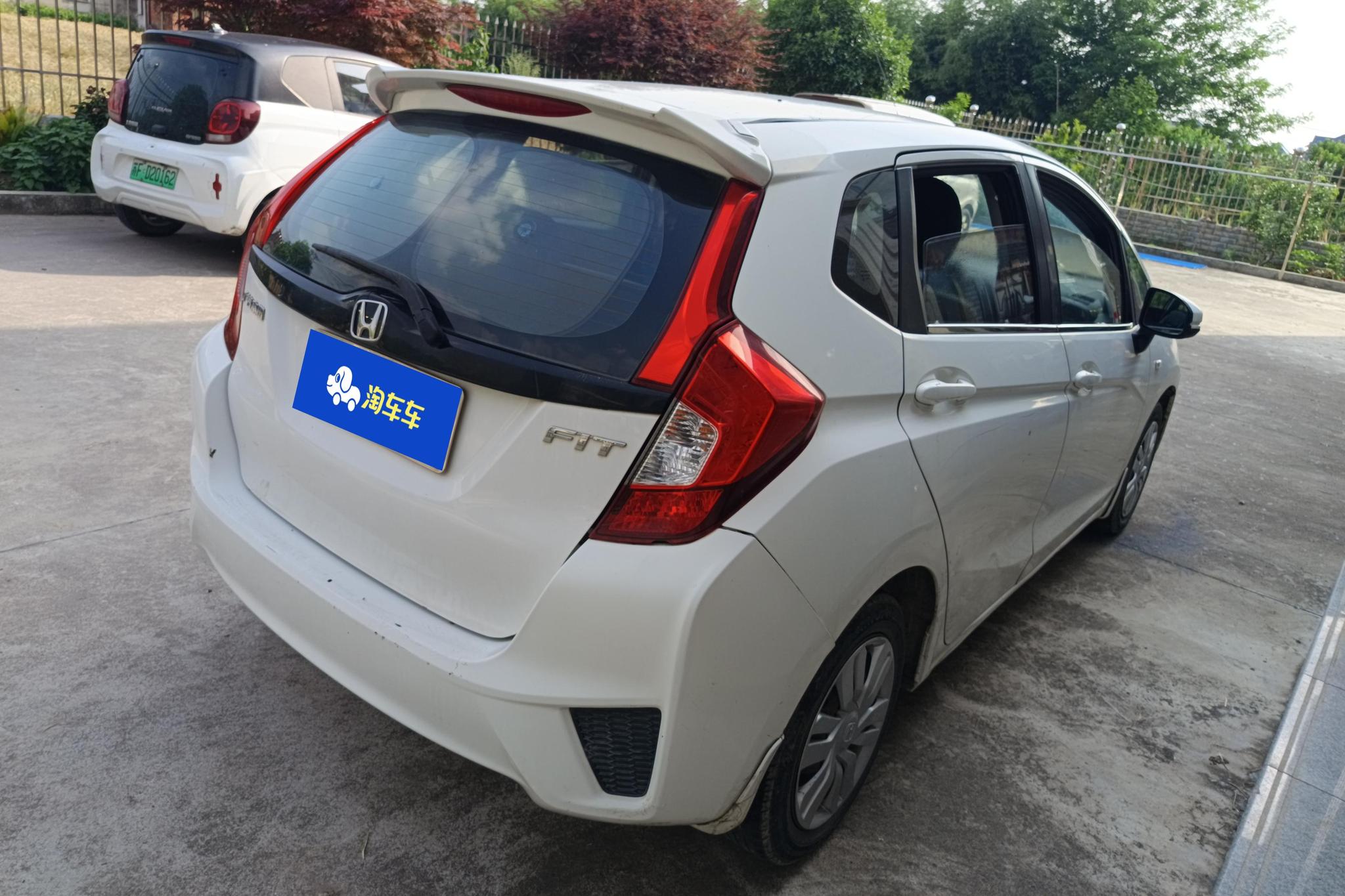 Honda Fit 2014 1.5L LX CVT Comfort