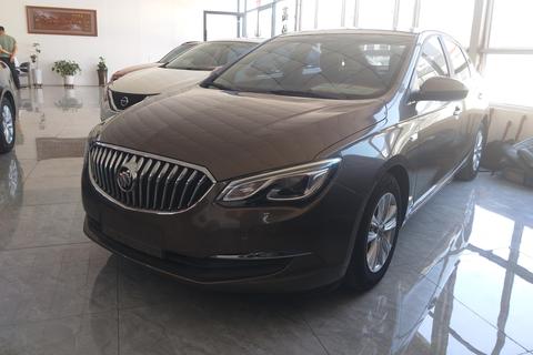 Buick Excelle