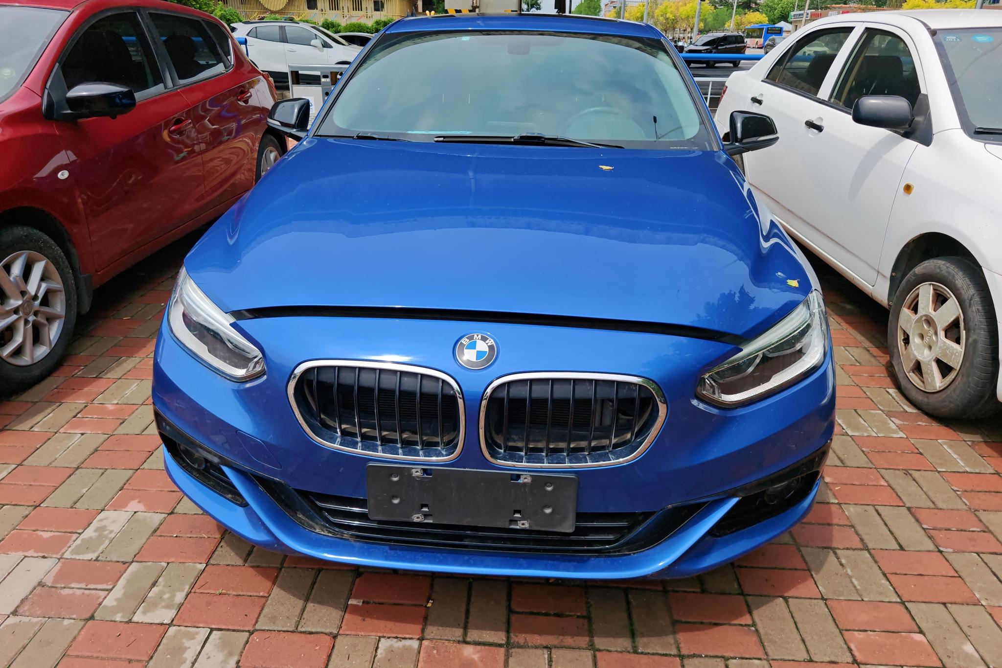 BMW 1 Series 1 2018 118i Sport