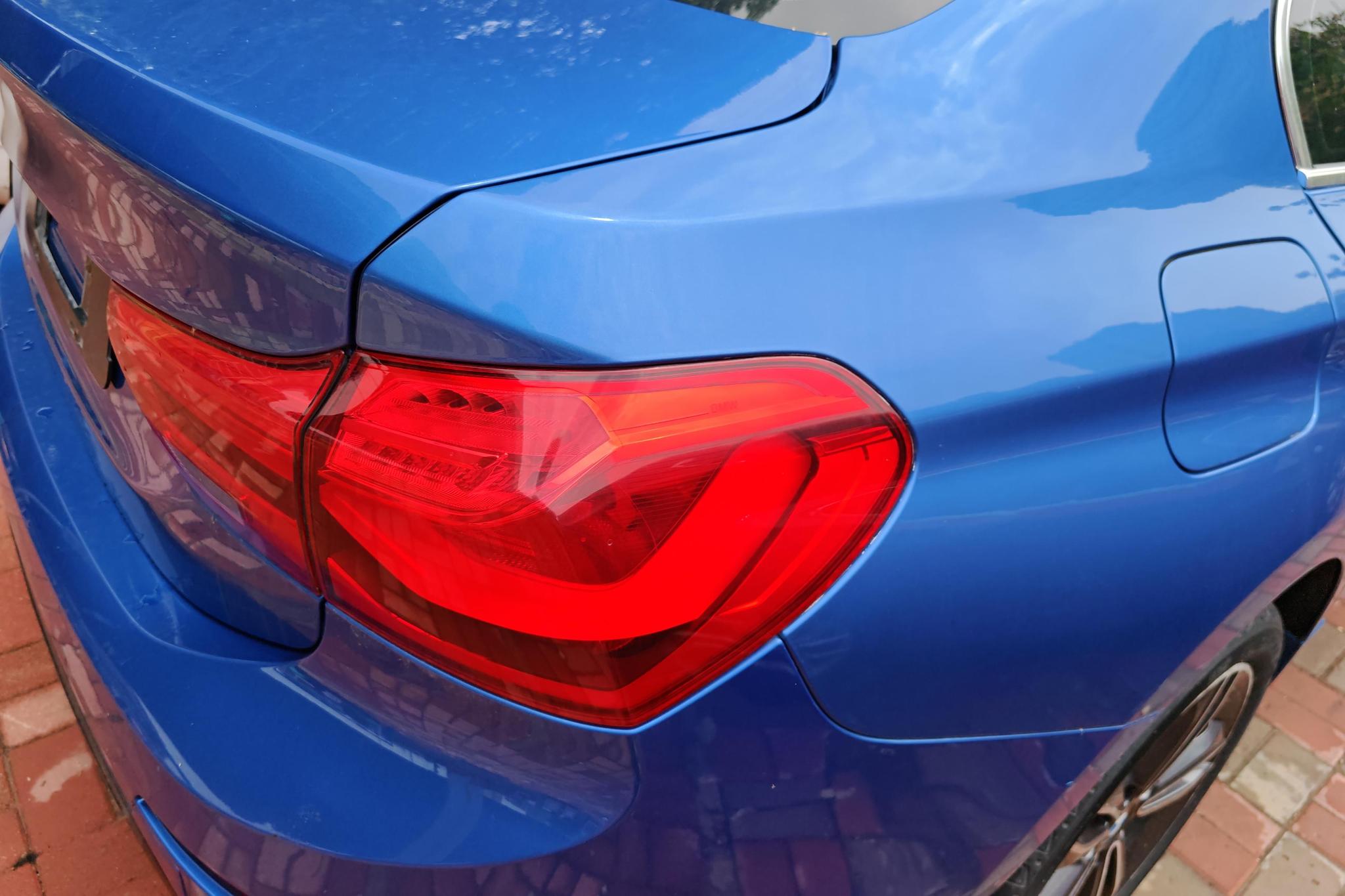 BMW 1 Series 1 2018 118i Sport