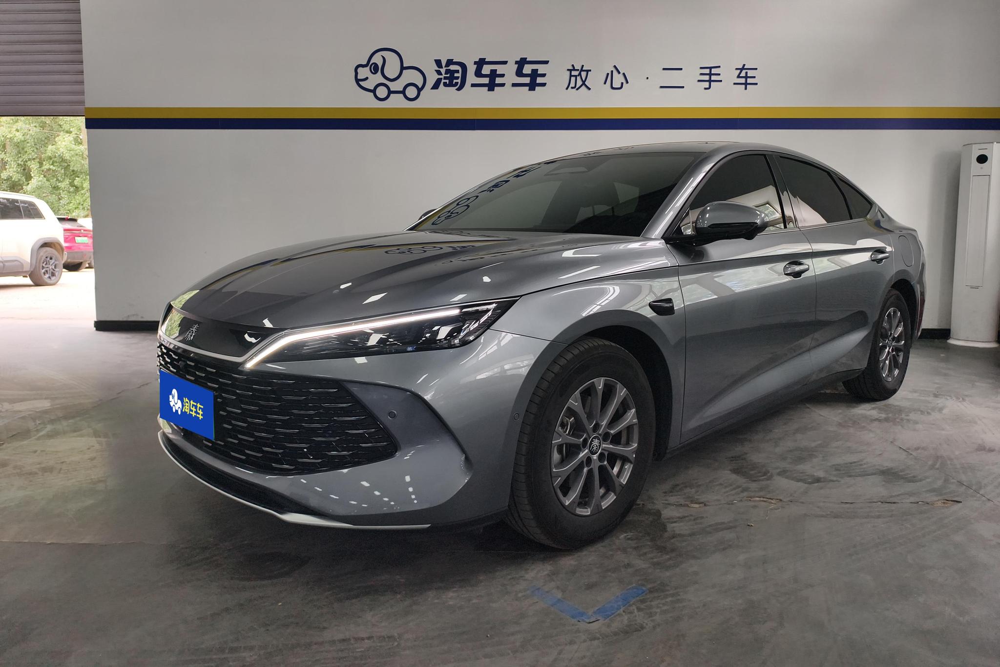 BYD Qin