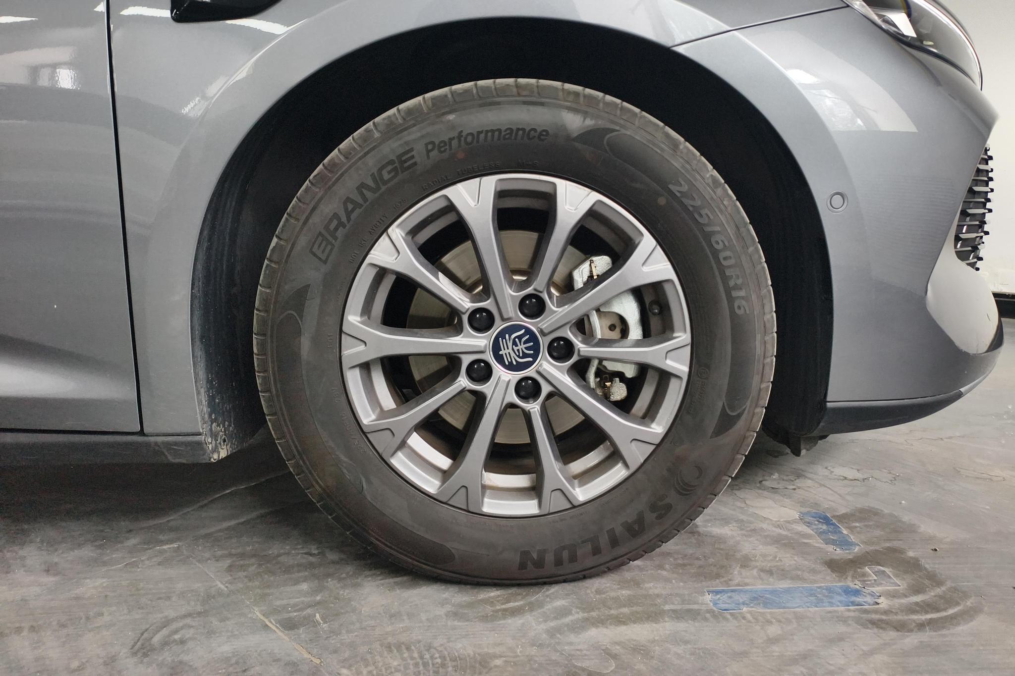 BYD Qin L L DM 2025 Smart Drive DM-i 80KM Lead