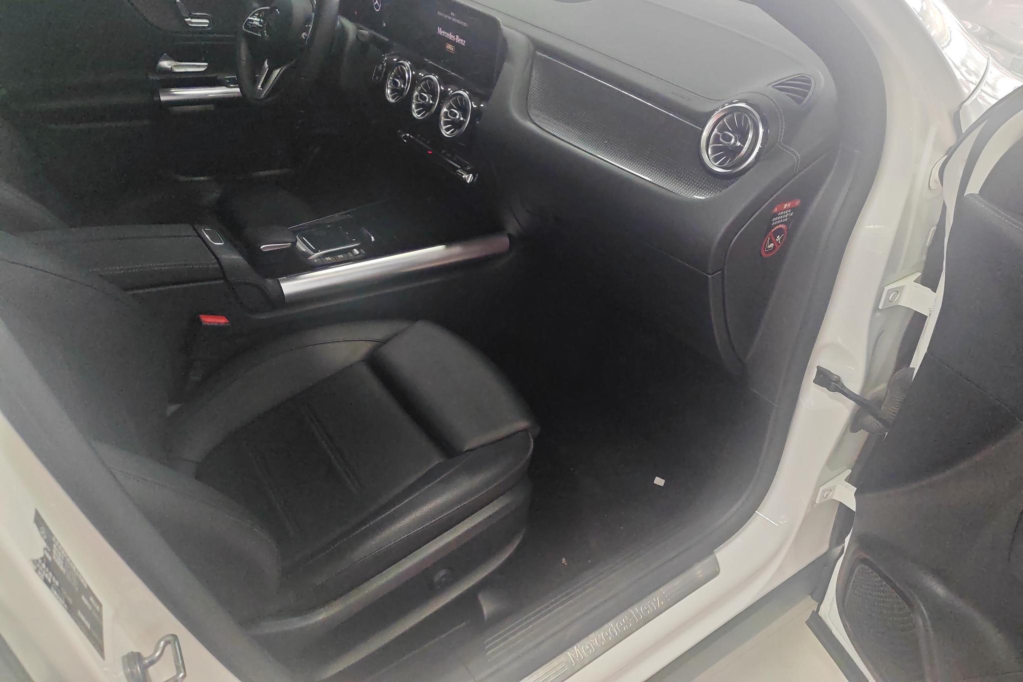 Mercedes-Benz GLA 2020 GLA 200