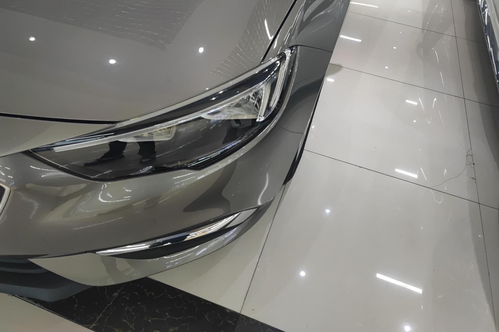 Buick Regal 2017 20T Elite