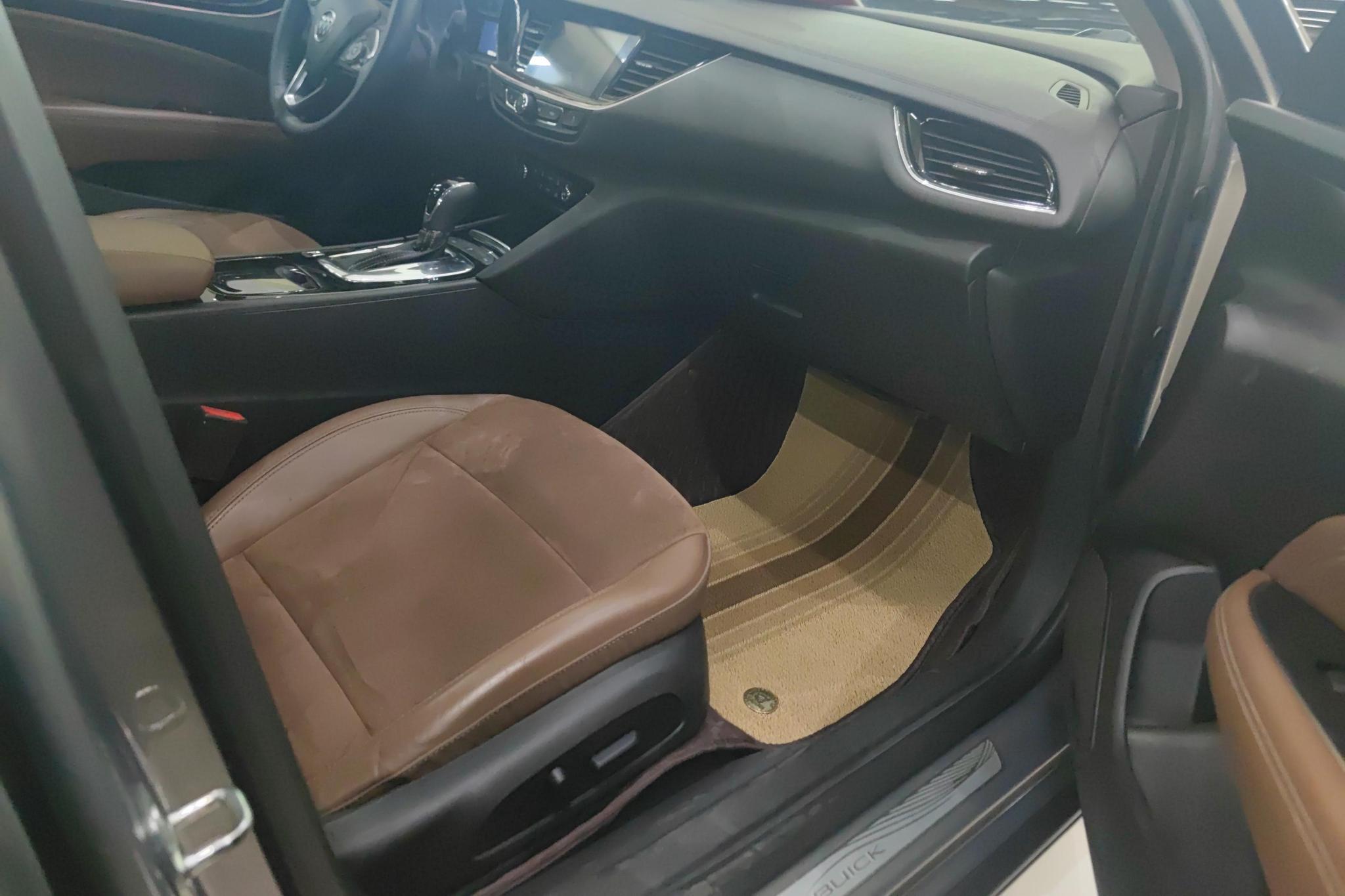 Buick Regal 2017 20T Elite