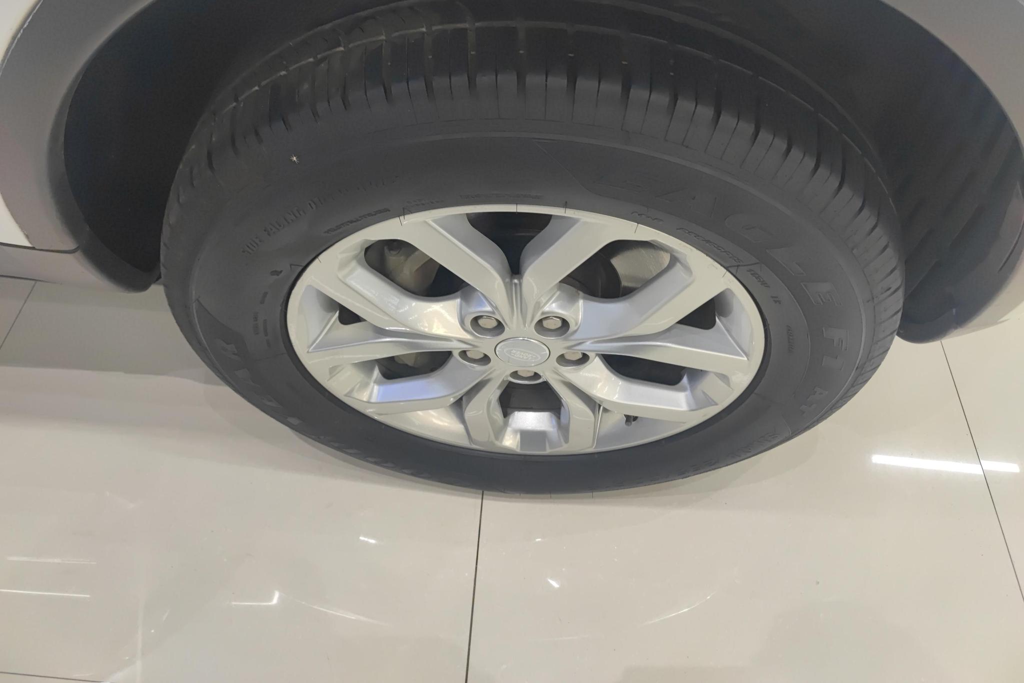Land Rover Discovery 2018 3.0 V6 HSE