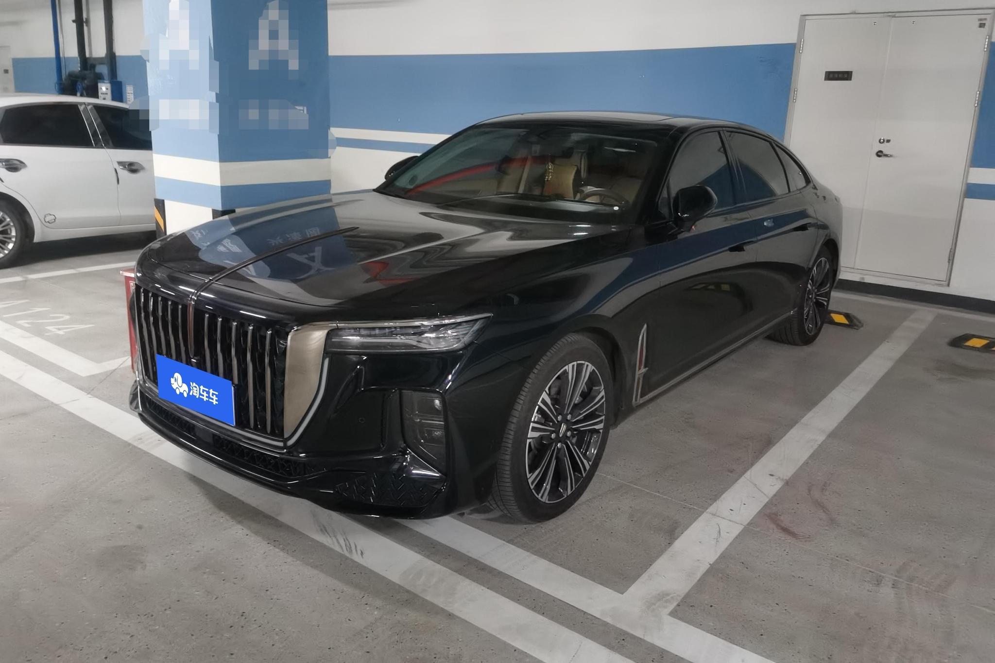 Hongqi H9